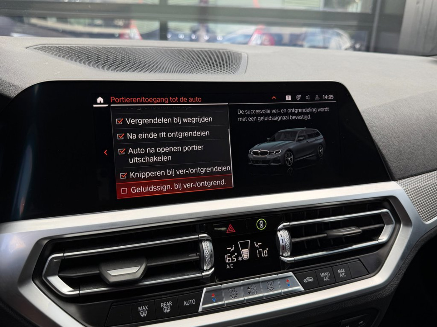 Foto van BMW 318i