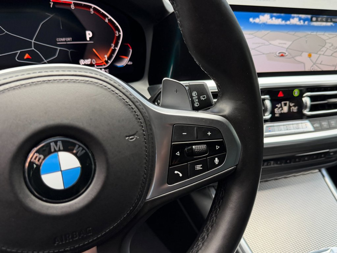Foto van BMW 318i