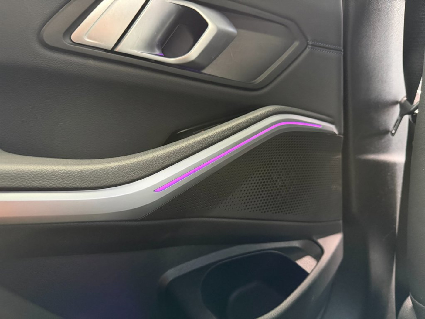 Foto van BMW 318i