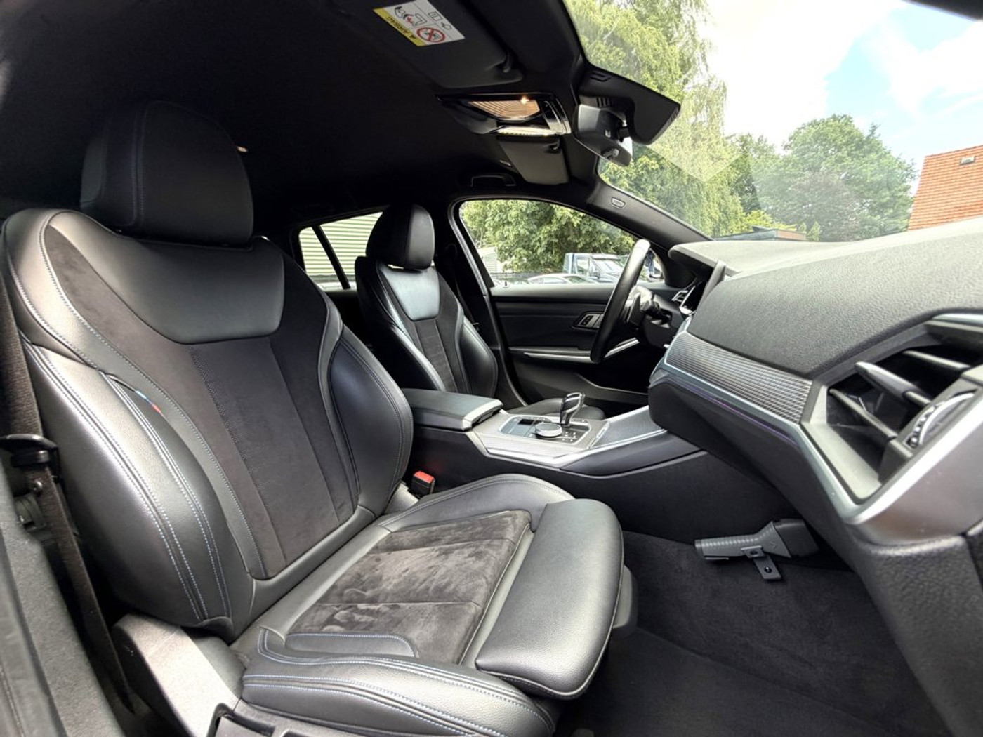 Foto van BMW 318i