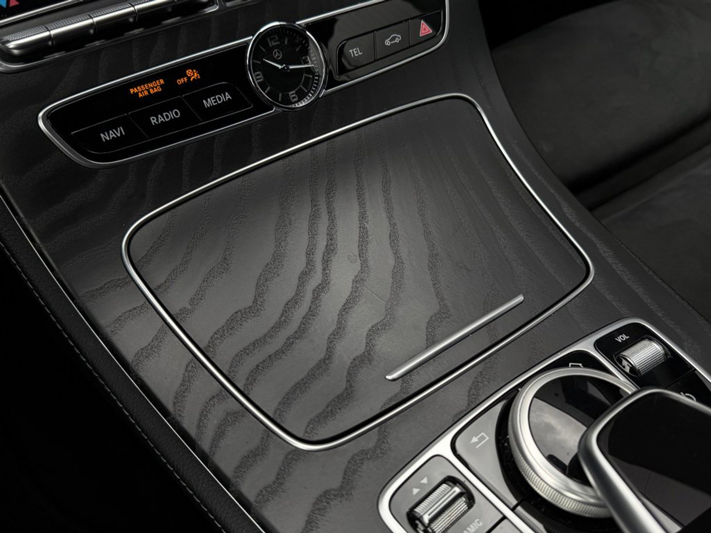 Foto van Mercedes-Benz E 200