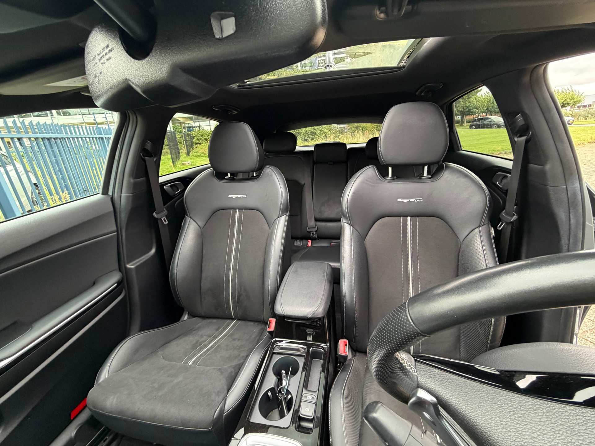 Foto van Kia Proceed