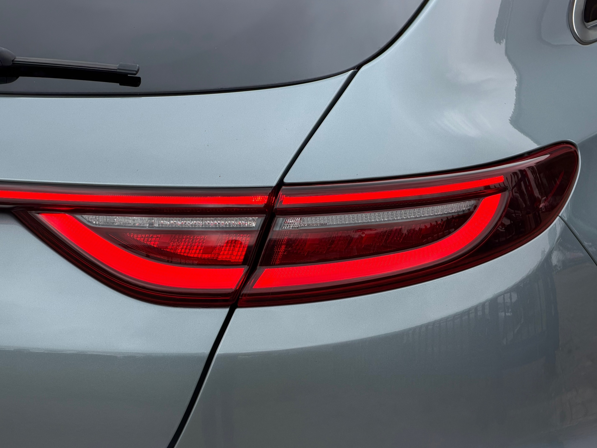 Foto van Kia Proceed
