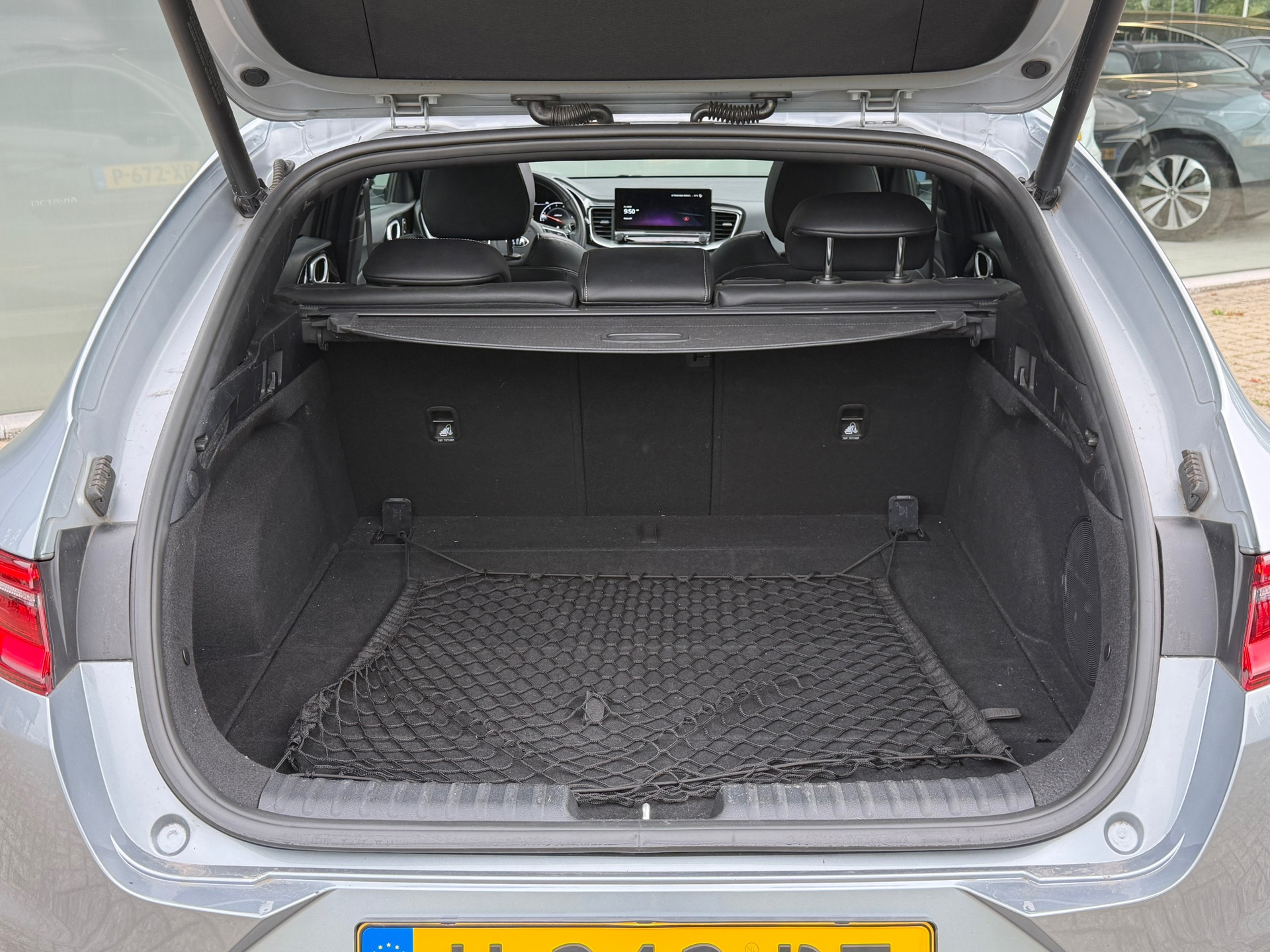 Foto van Kia Proceed