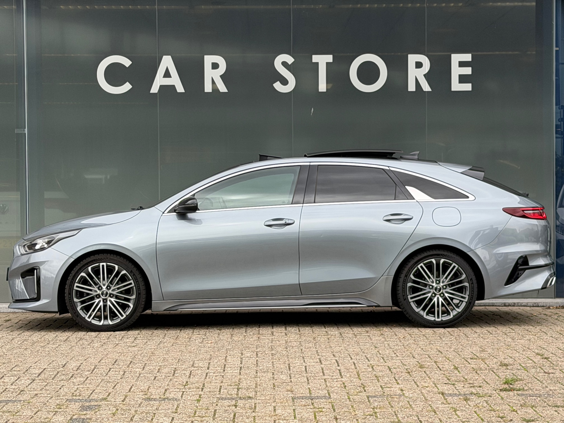 Foto van Kia Proceed