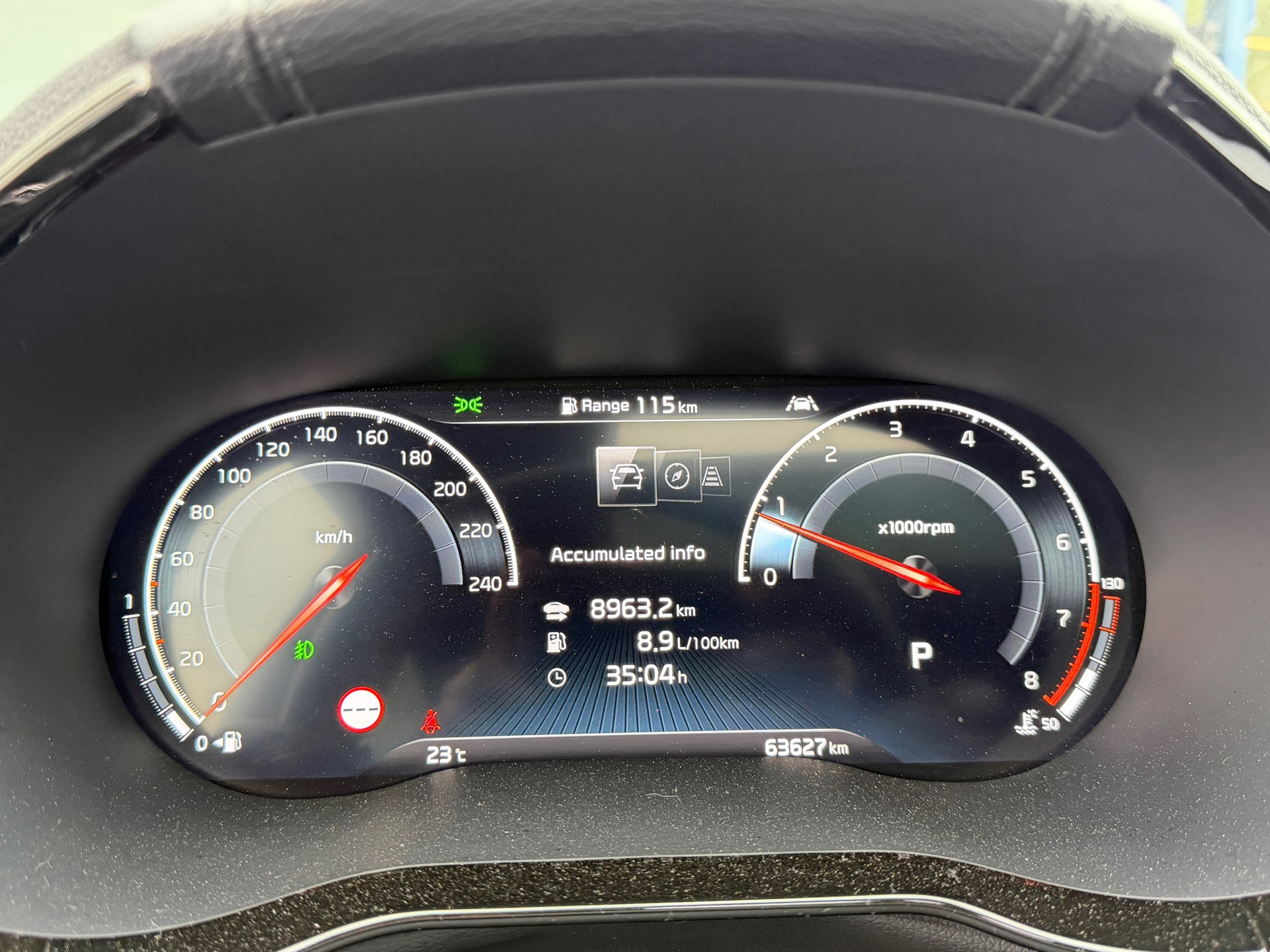 Foto van Kia Proceed
