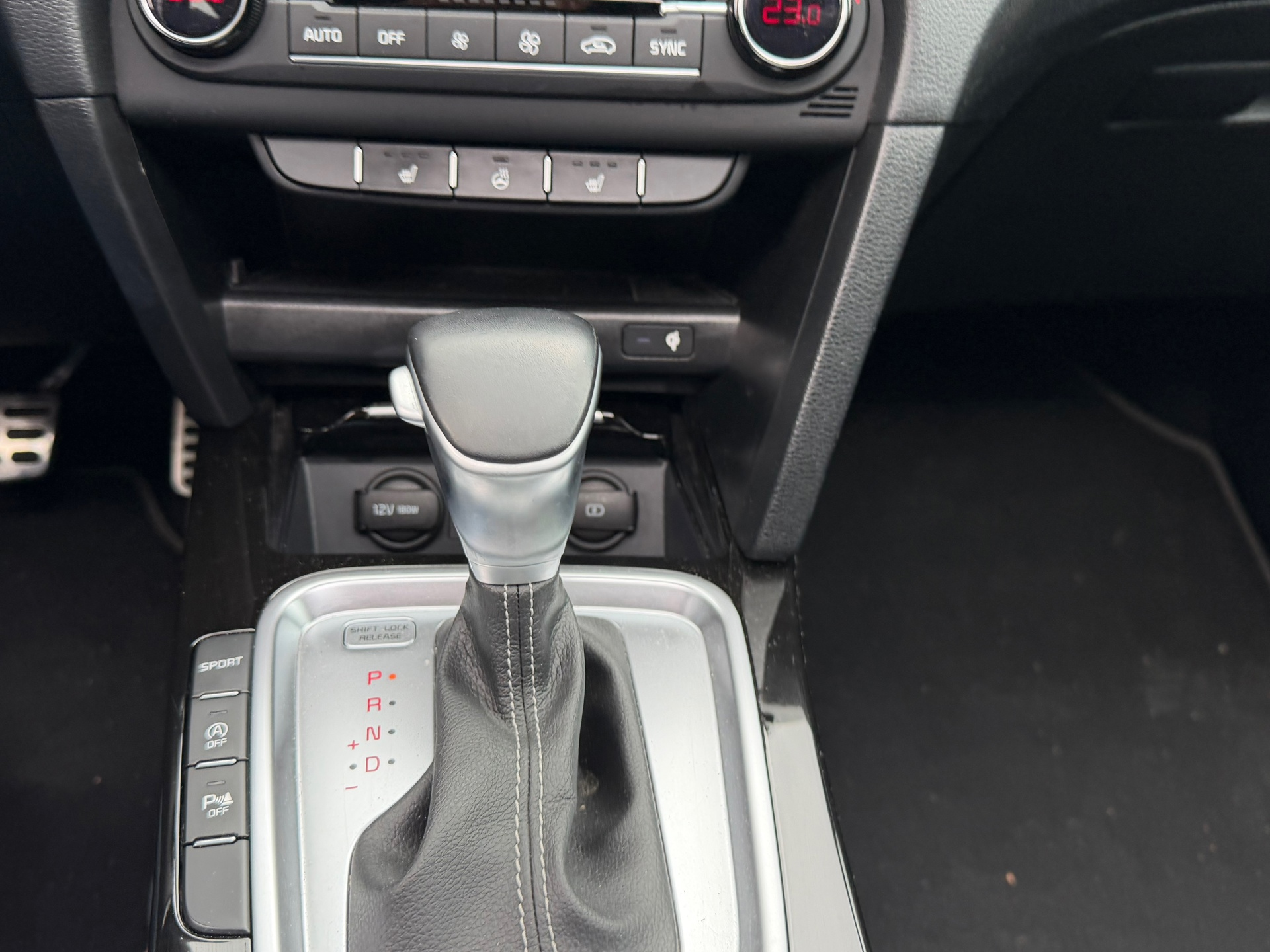 Foto van Kia Proceed