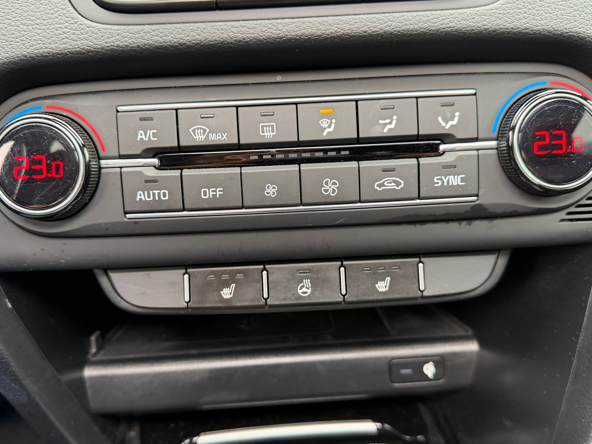Foto van Kia Proceed