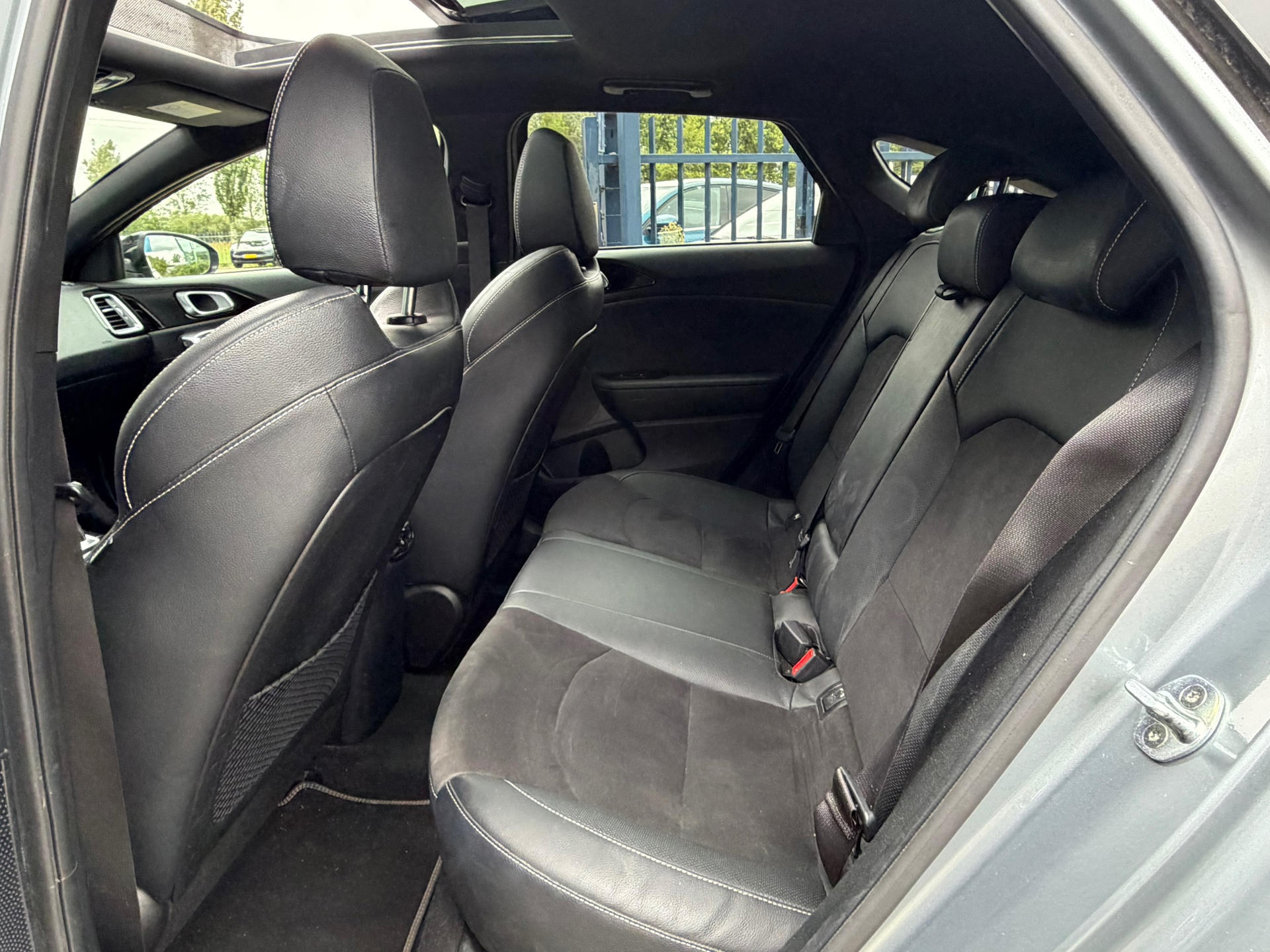 Foto van Kia Proceed