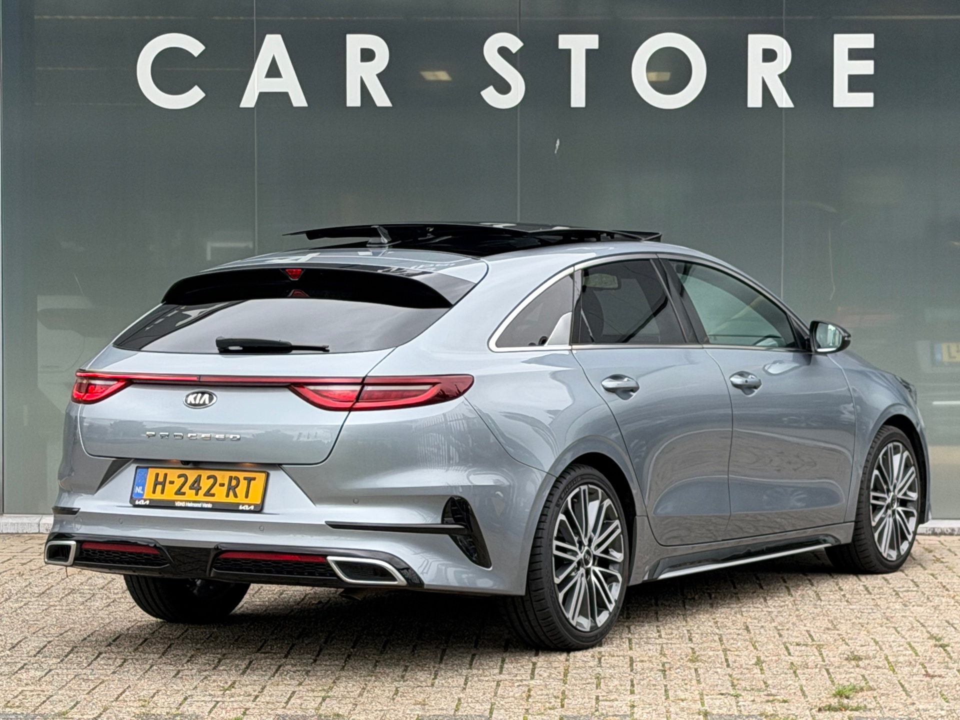Foto van Kia Proceed