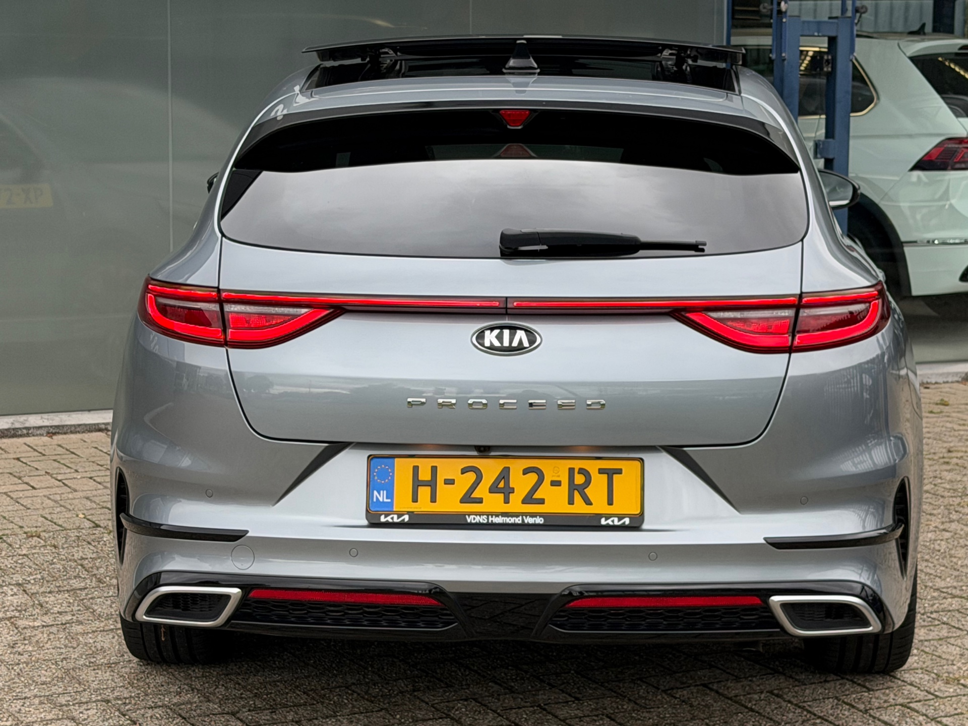 Foto van Kia Proceed