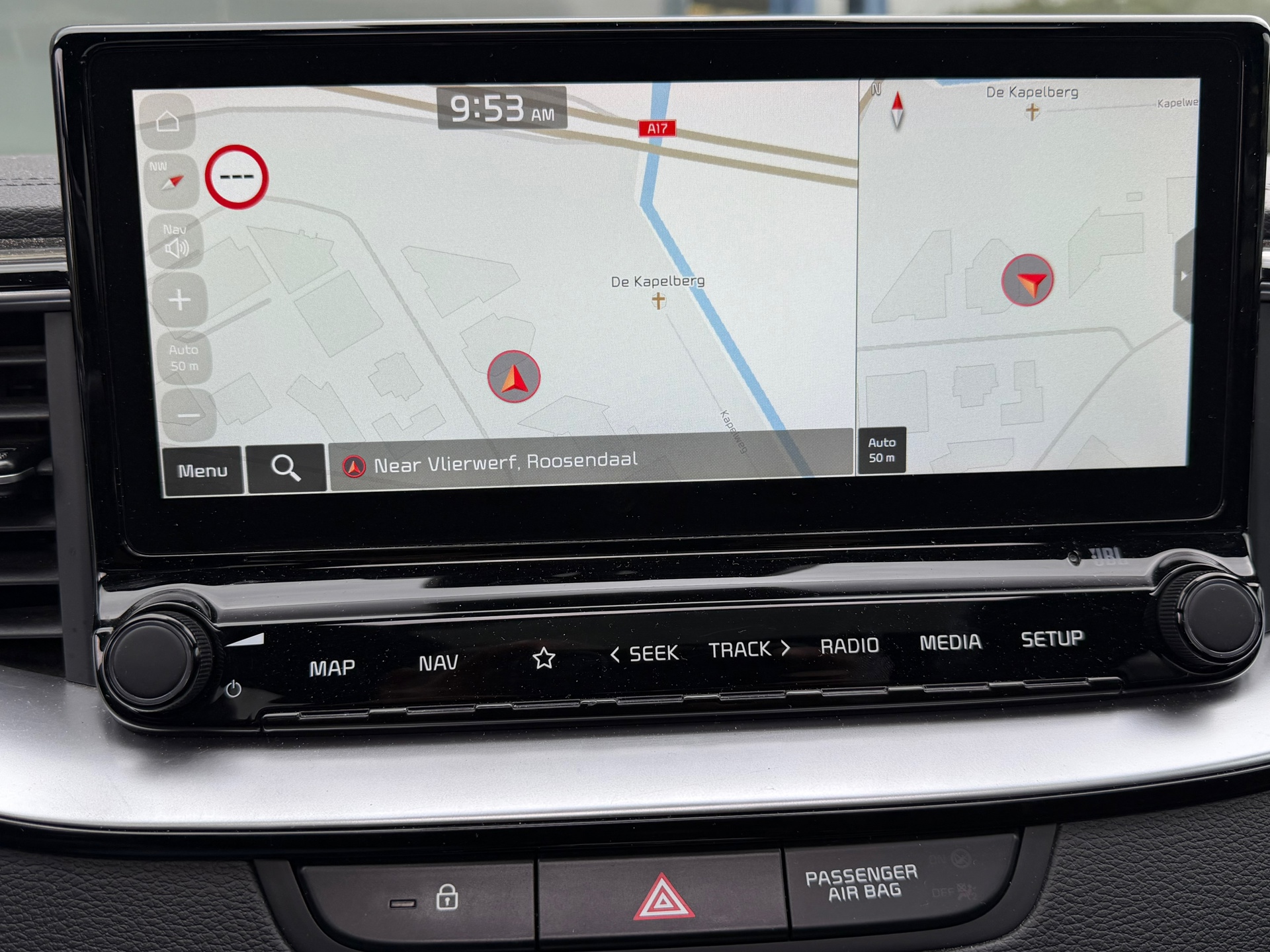 Foto van Kia Proceed