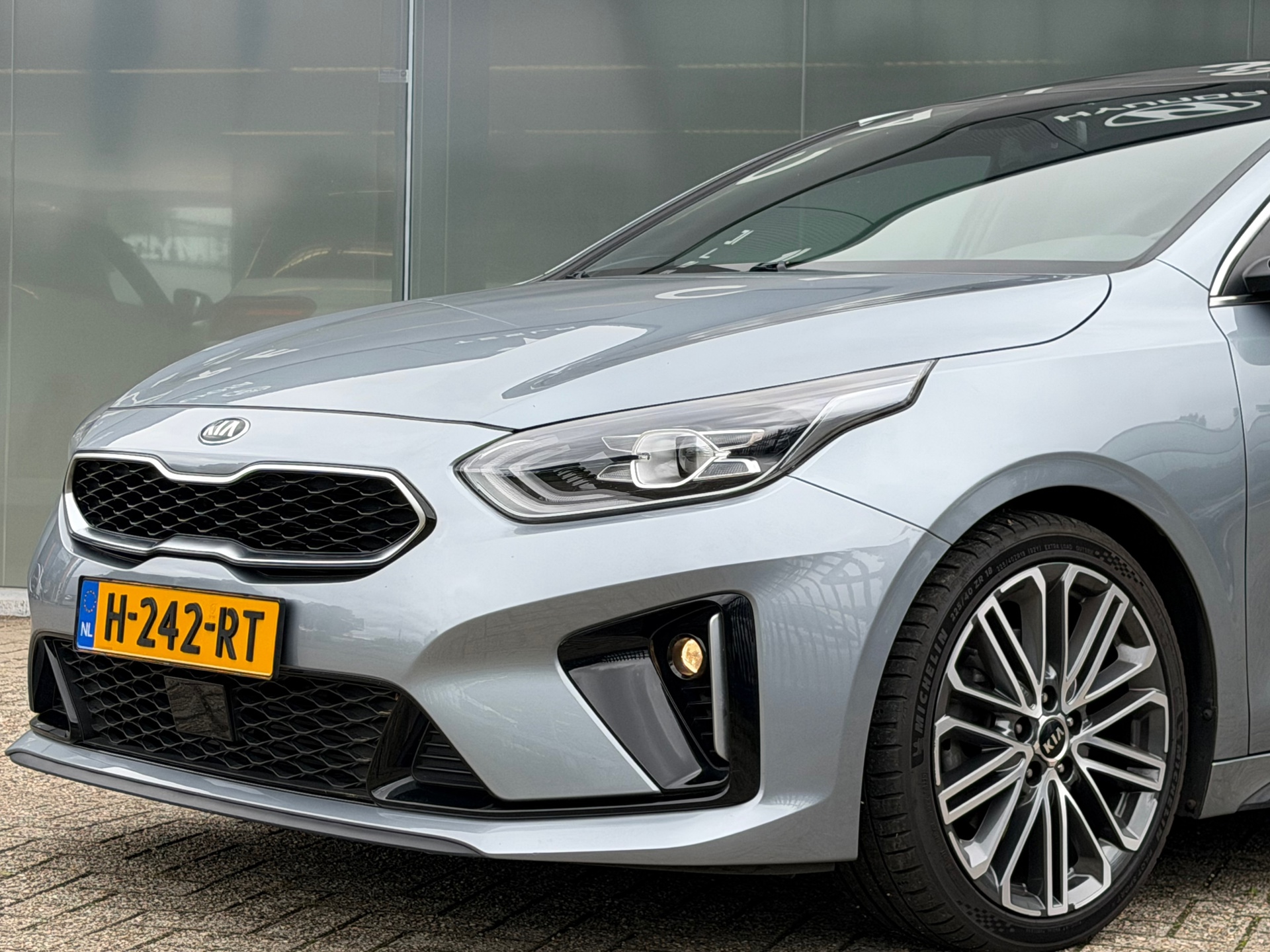 Foto van Kia Proceed