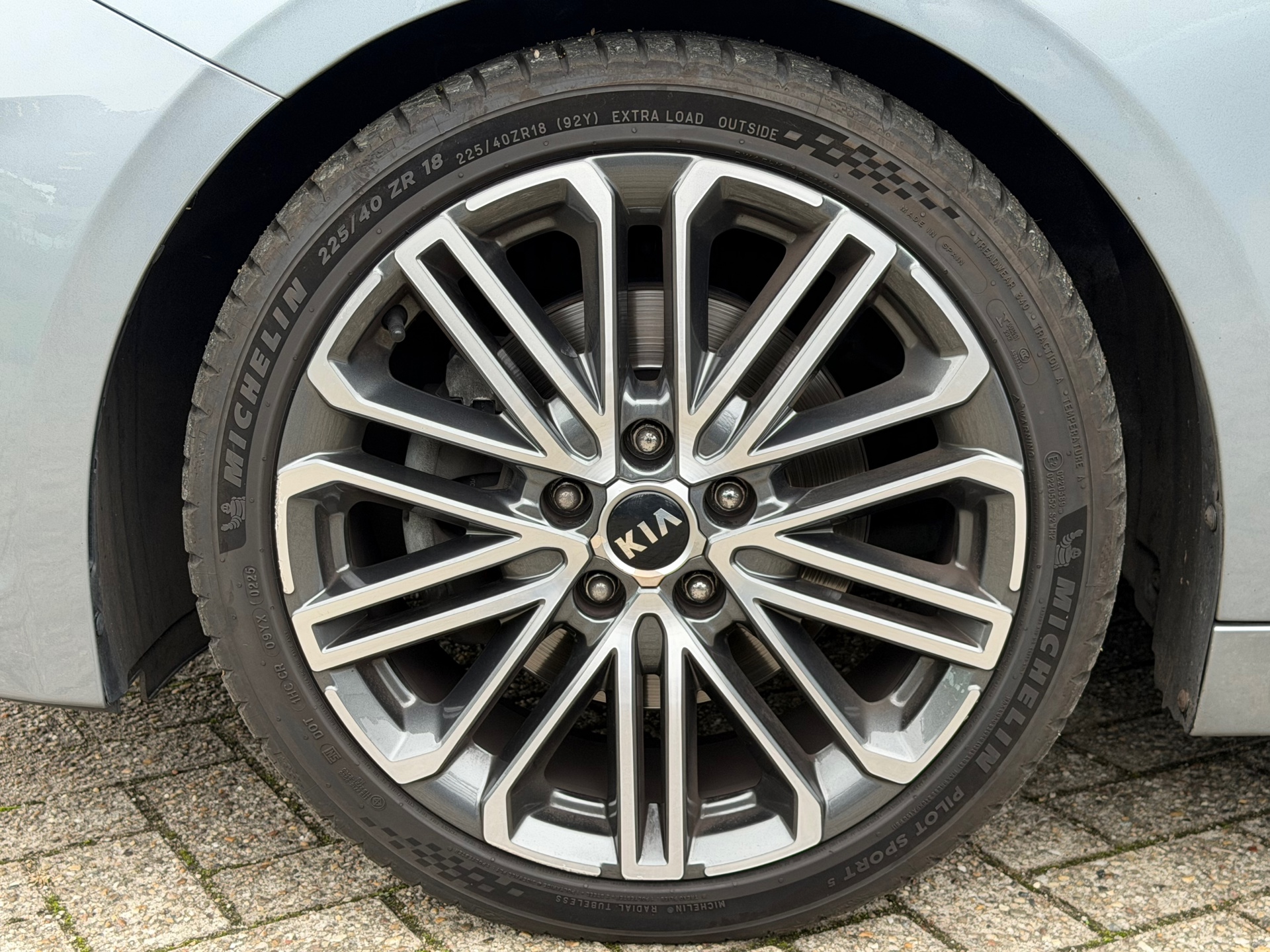 Foto van Kia Proceed
