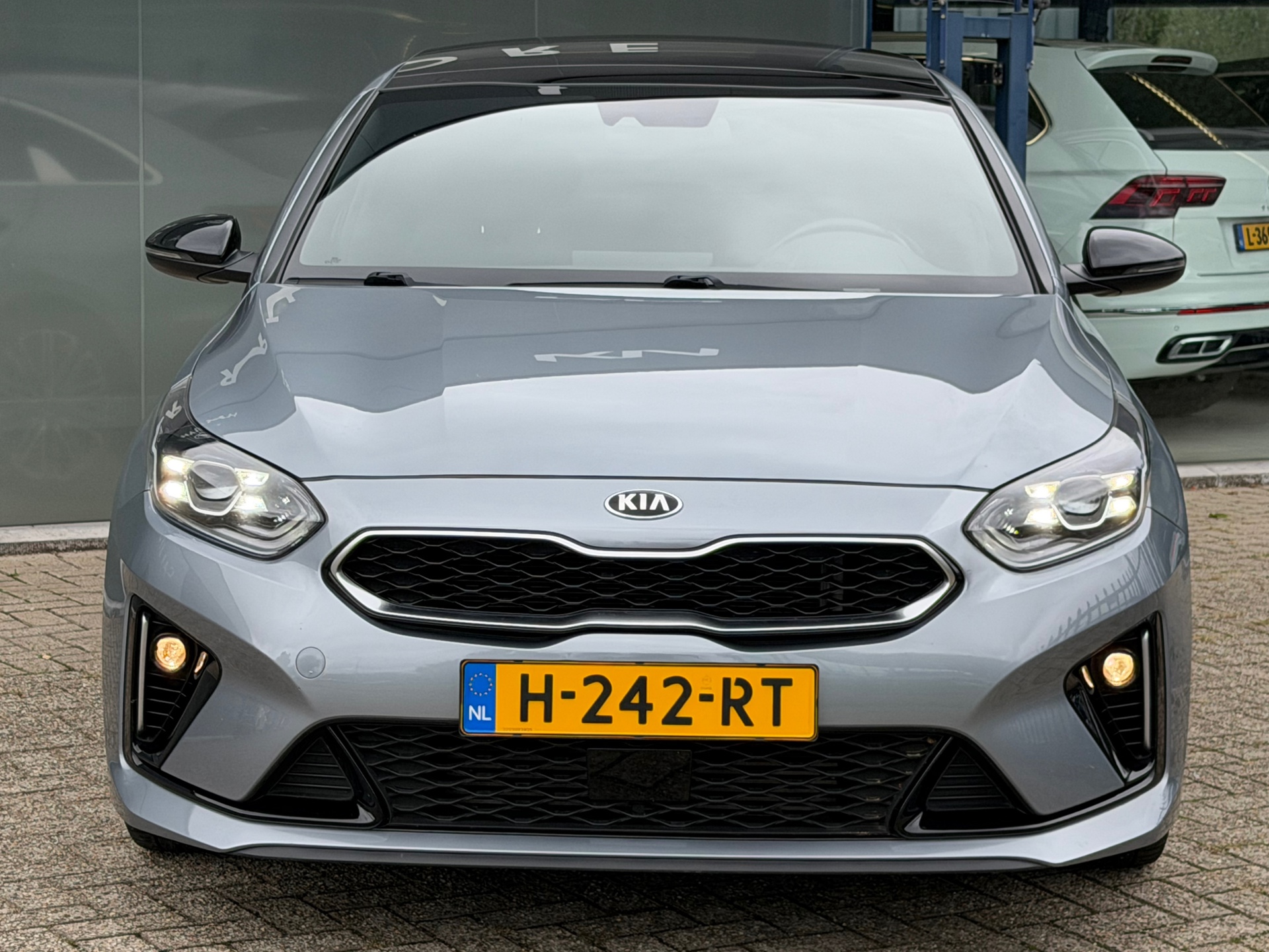 Foto van Kia Proceed