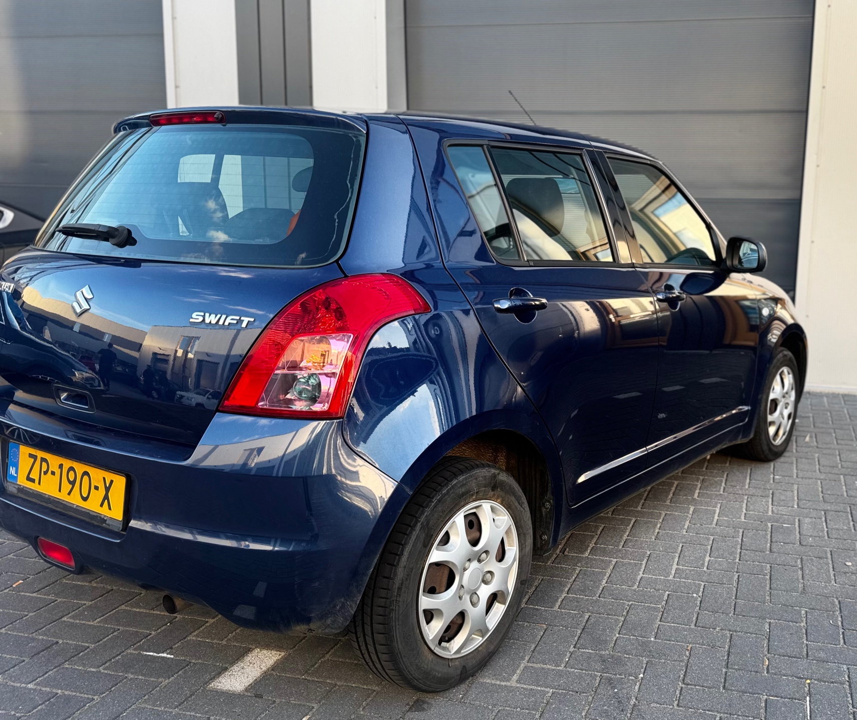 Foto van Suzuki Swift
