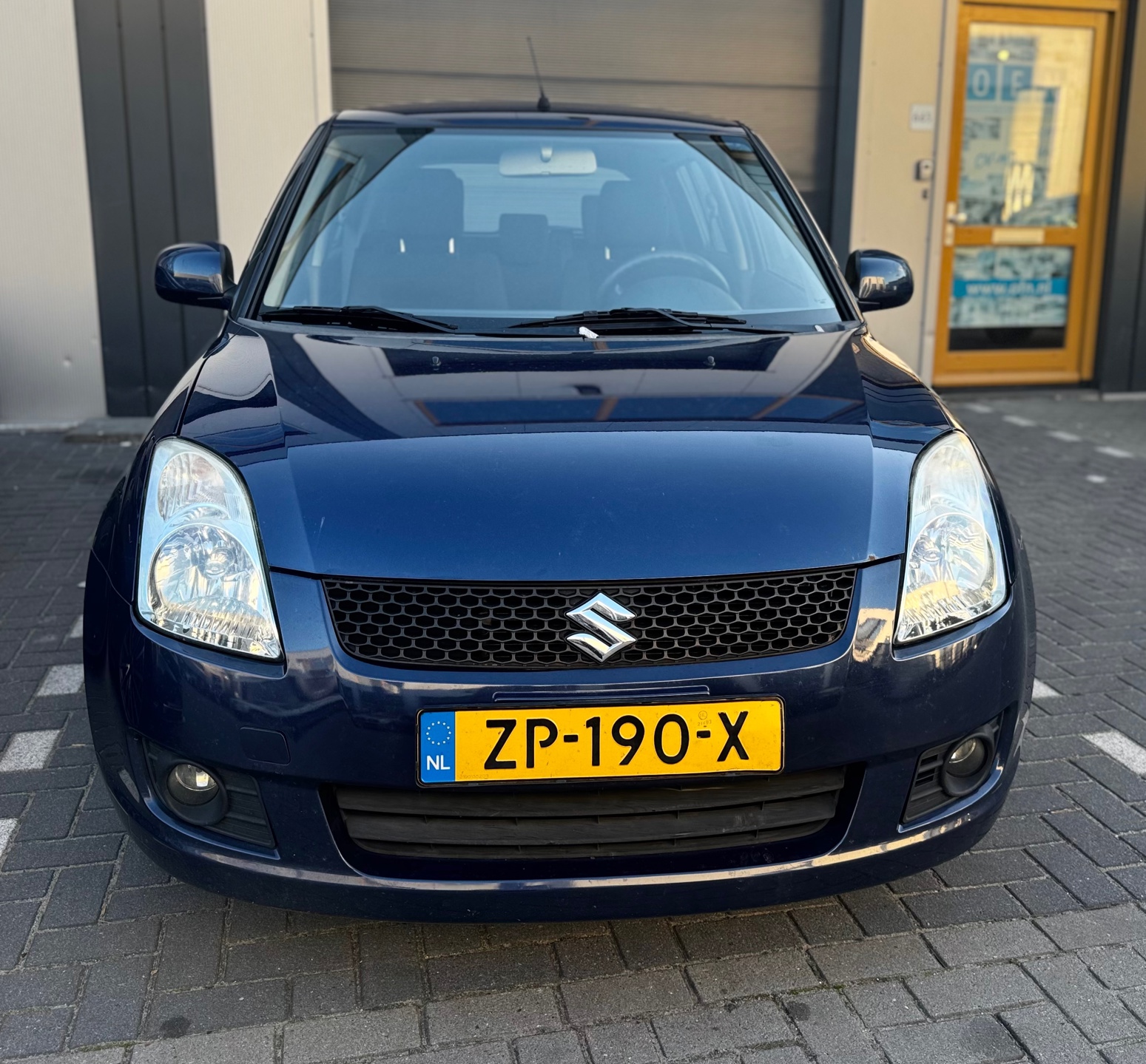 Foto van Suzuki Swift