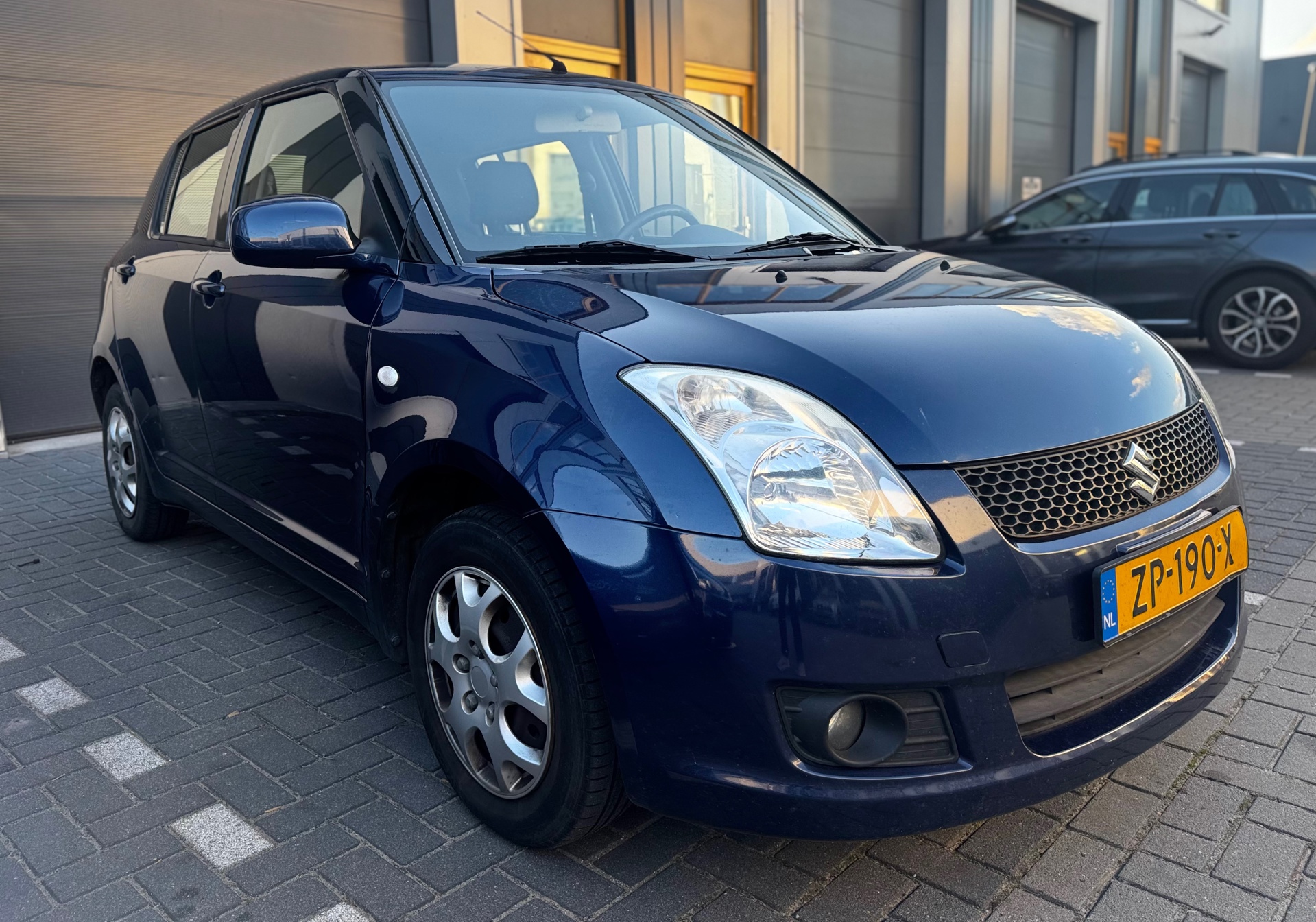 Foto van Suzuki Swift