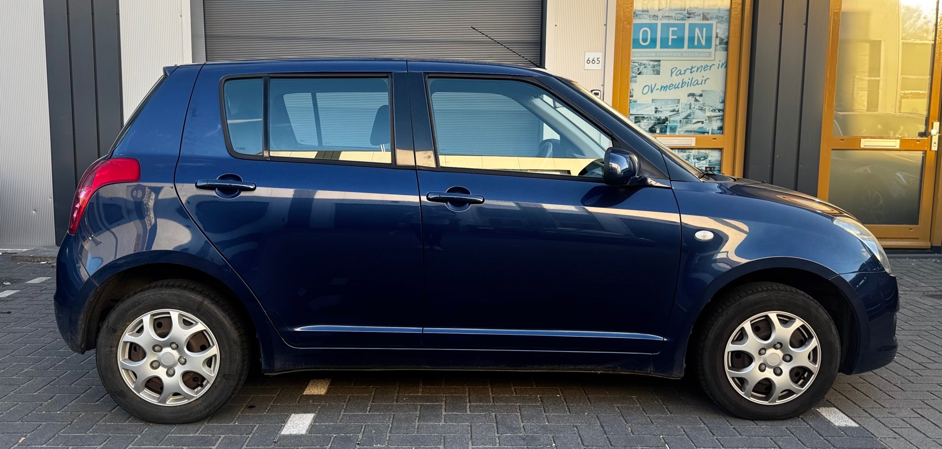 Foto van Suzuki Swift