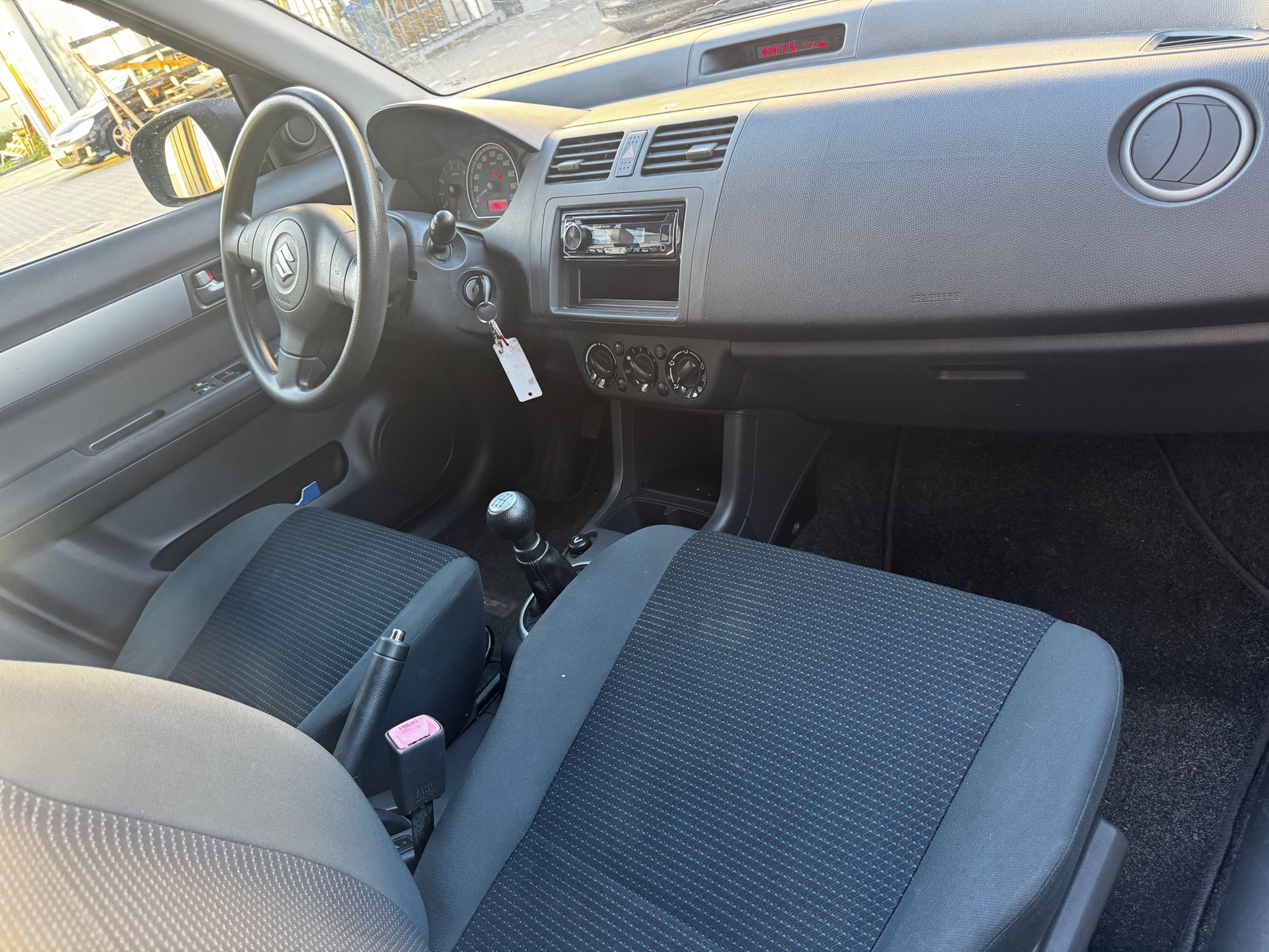 Foto van Suzuki Swift