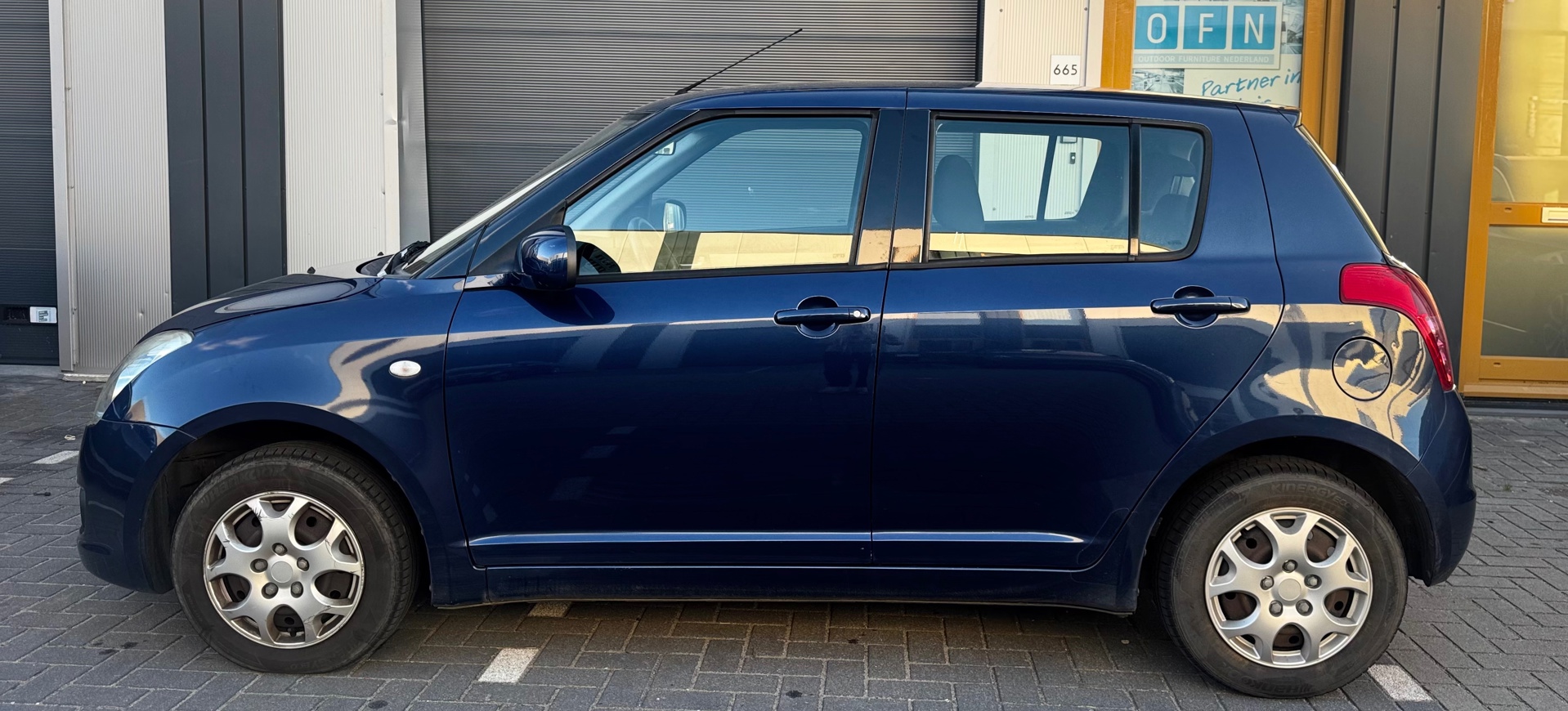 Foto van Suzuki Swift