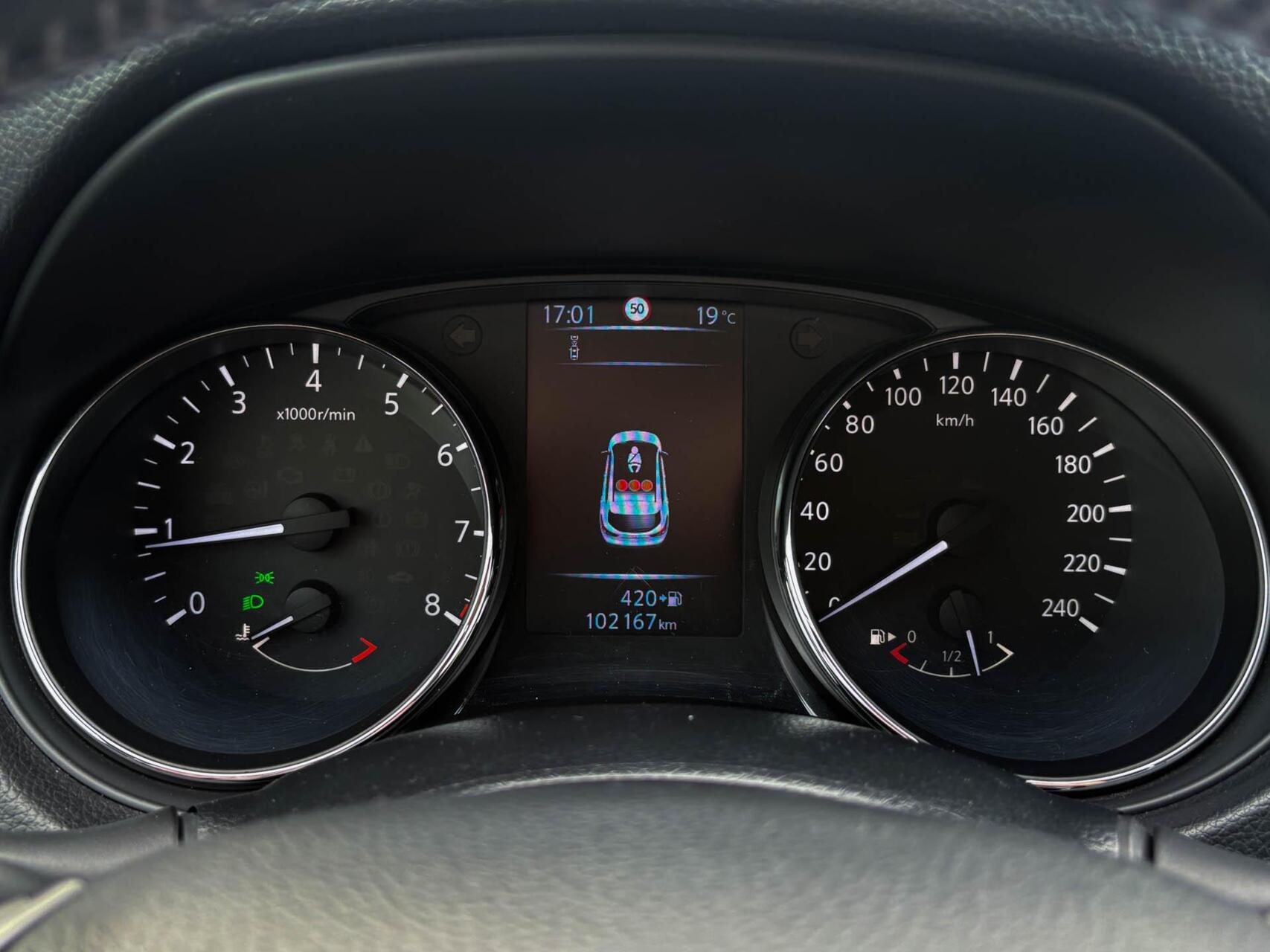 Foto van Nissan Nissan Qashqai