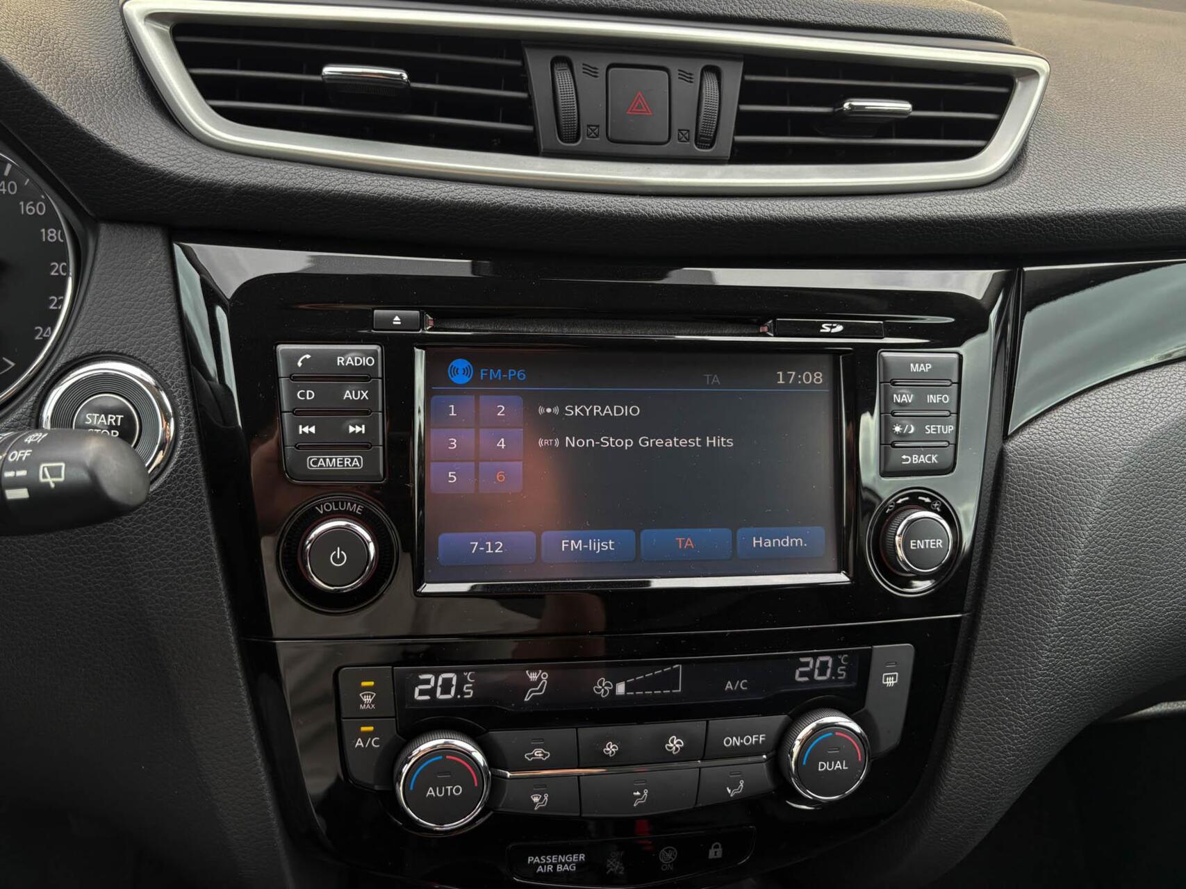 Foto van Nissan Nissan Qashqai