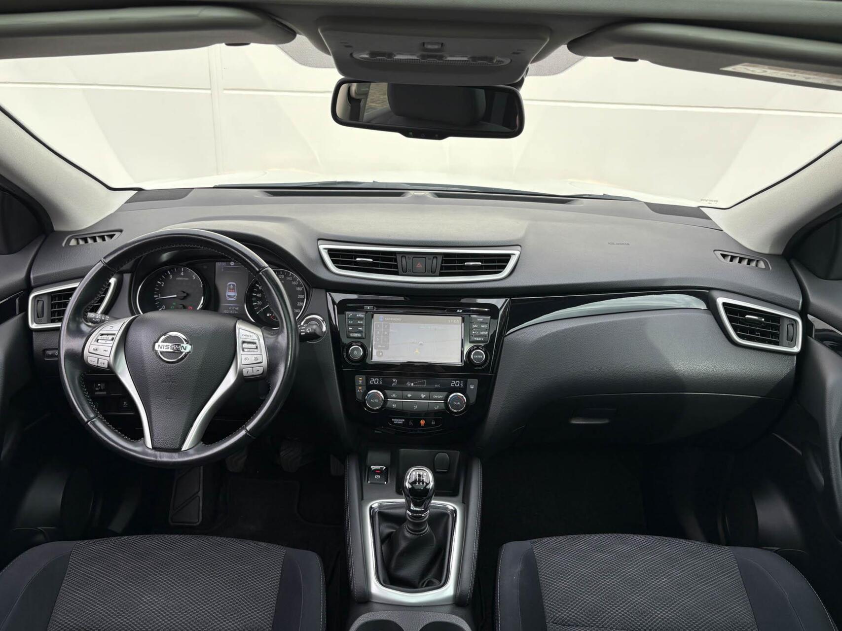 Foto van Nissan Nissan Qashqai
