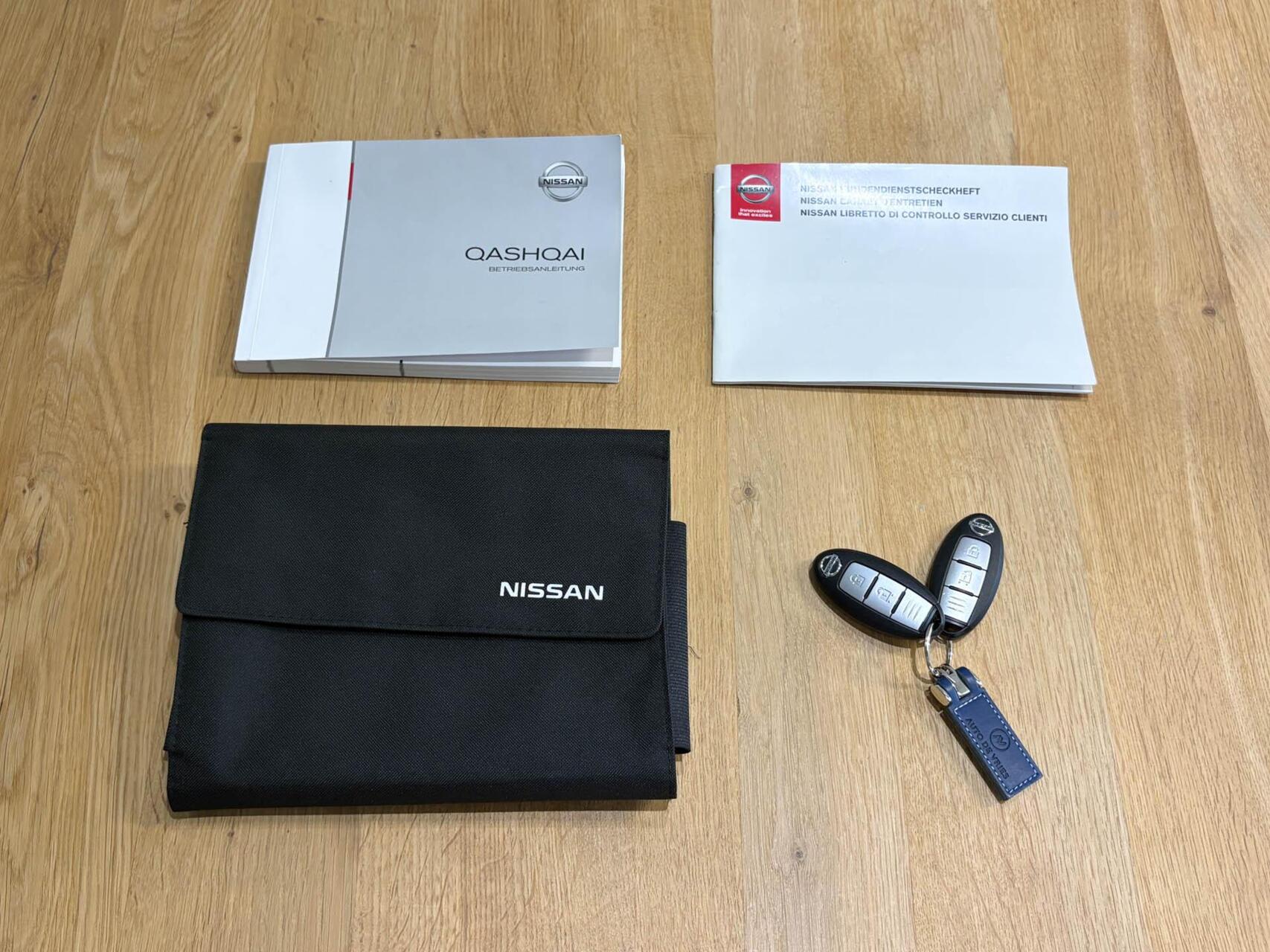 Foto van Nissan Nissan Qashqai