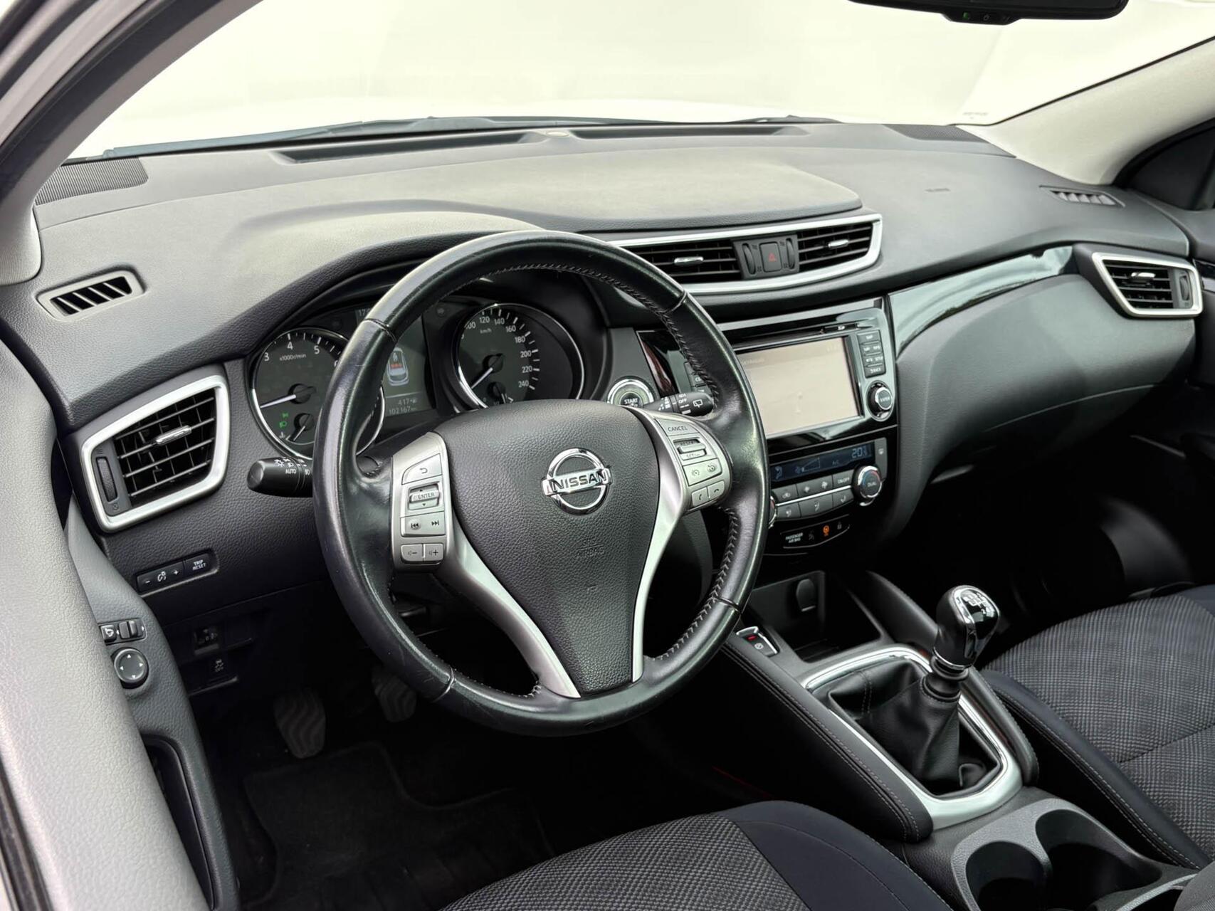 Foto van Nissan Nissan Qashqai