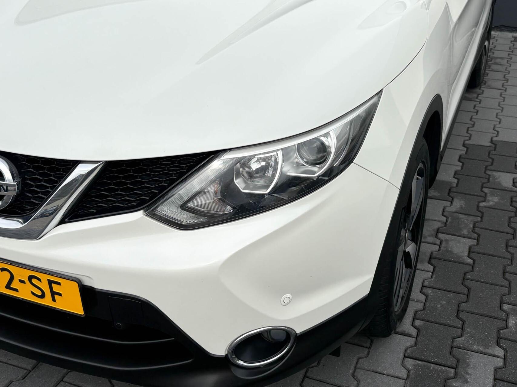 Foto van Nissan Nissan Qashqai
