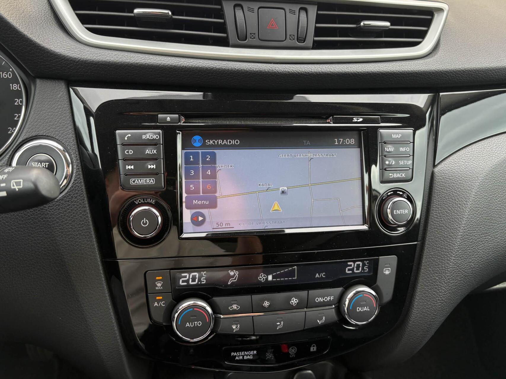 Foto van Nissan Nissan Qashqai