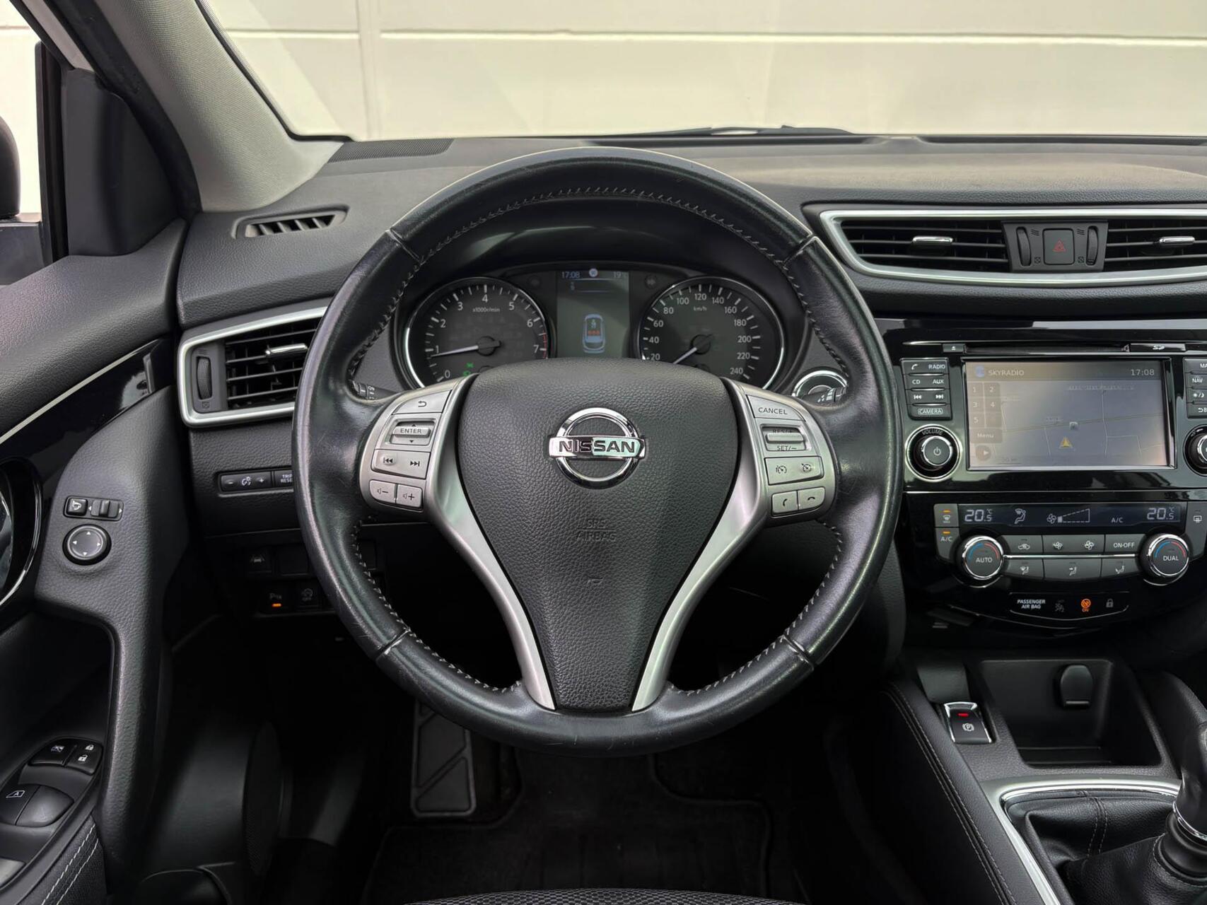 Foto van Nissan Nissan Qashqai