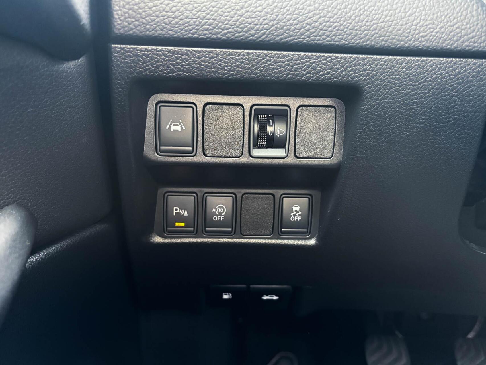 Foto van Nissan Nissan Qashqai