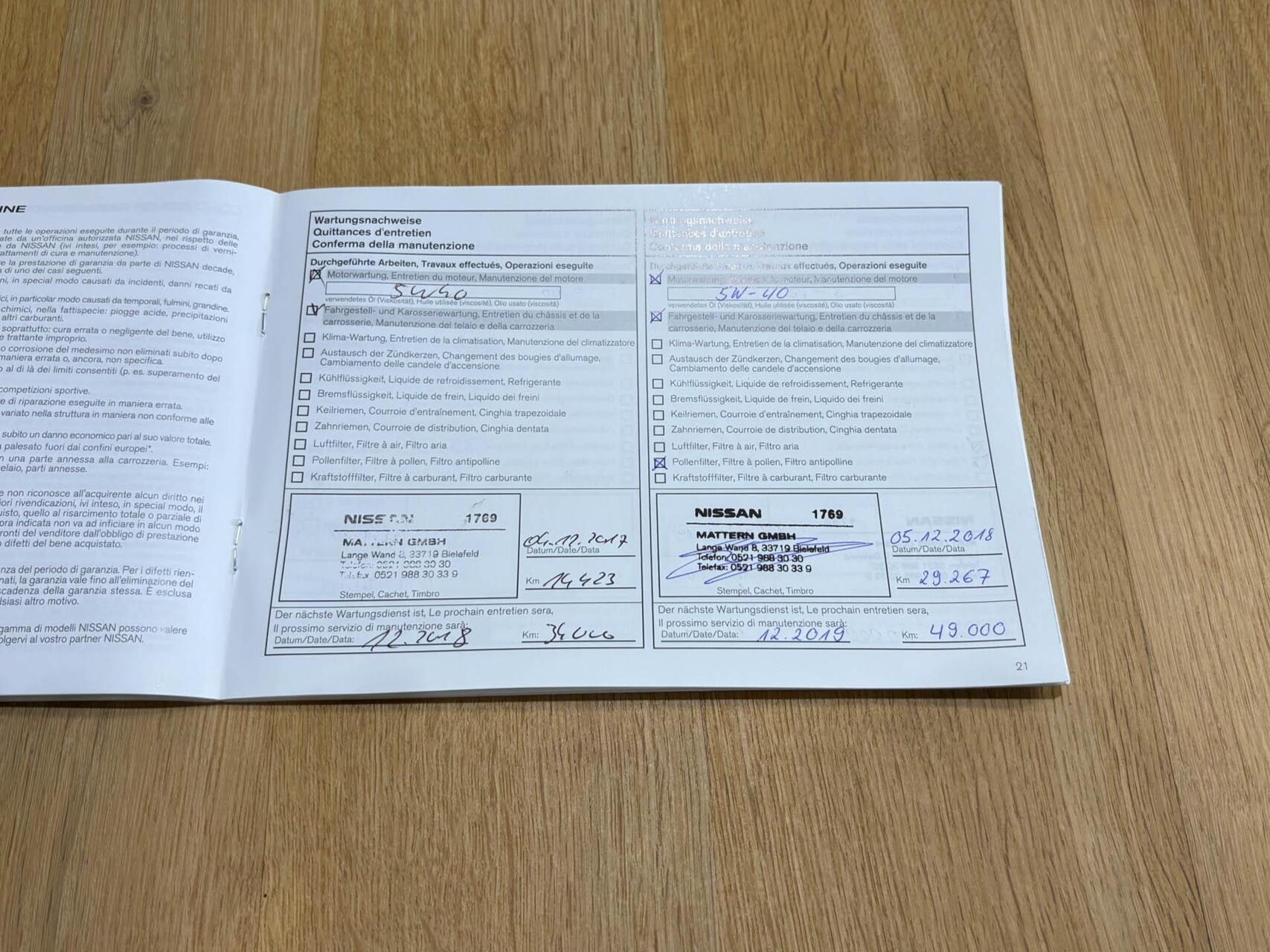 Foto van Nissan Nissan Qashqai