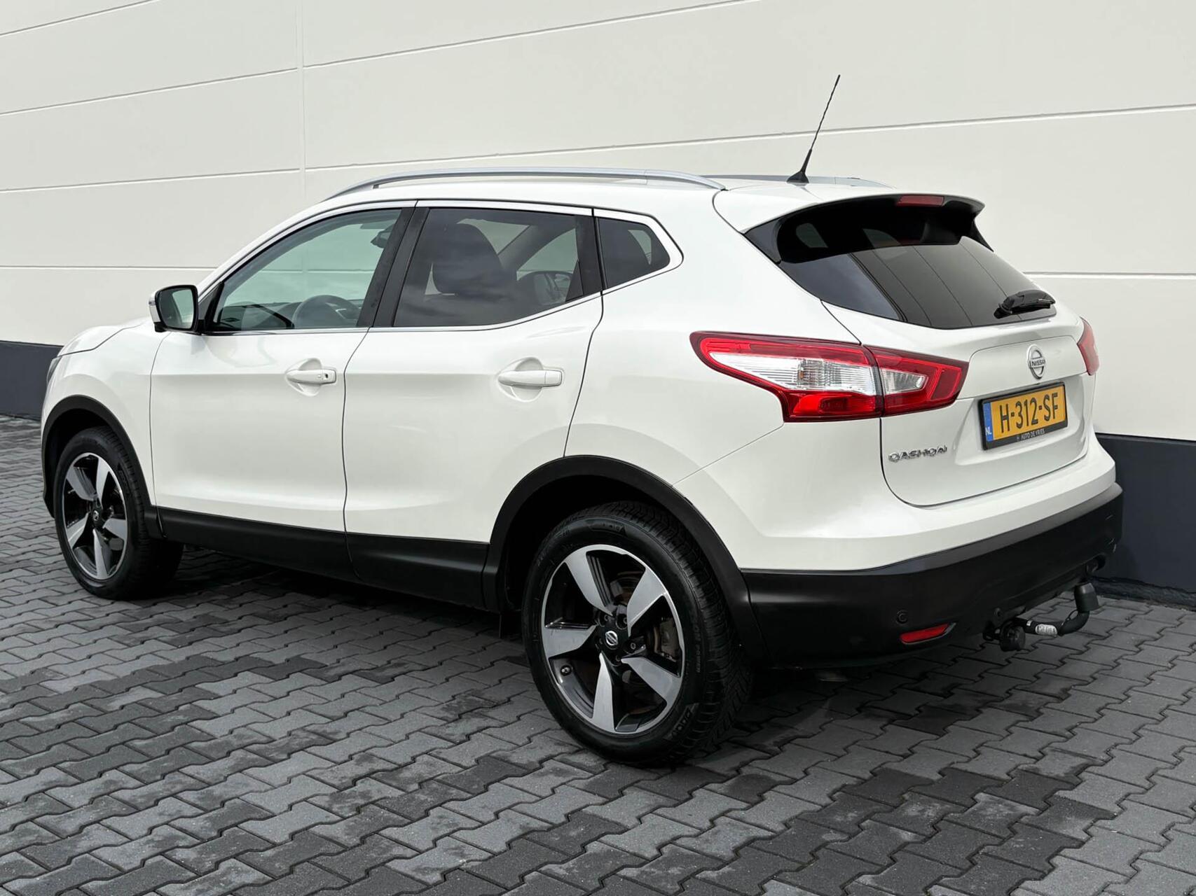 Foto van Nissan Nissan Qashqai