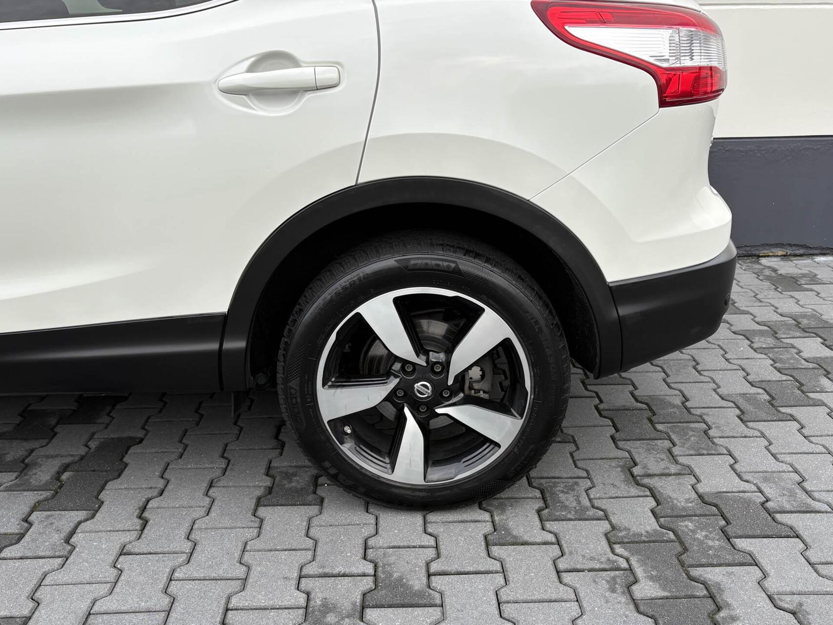Foto van Nissan Nissan Qashqai