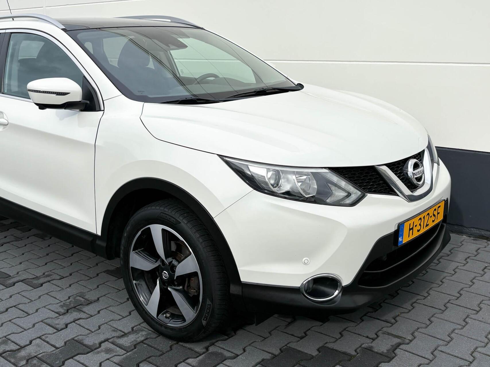 Foto van Nissan Nissan Qashqai