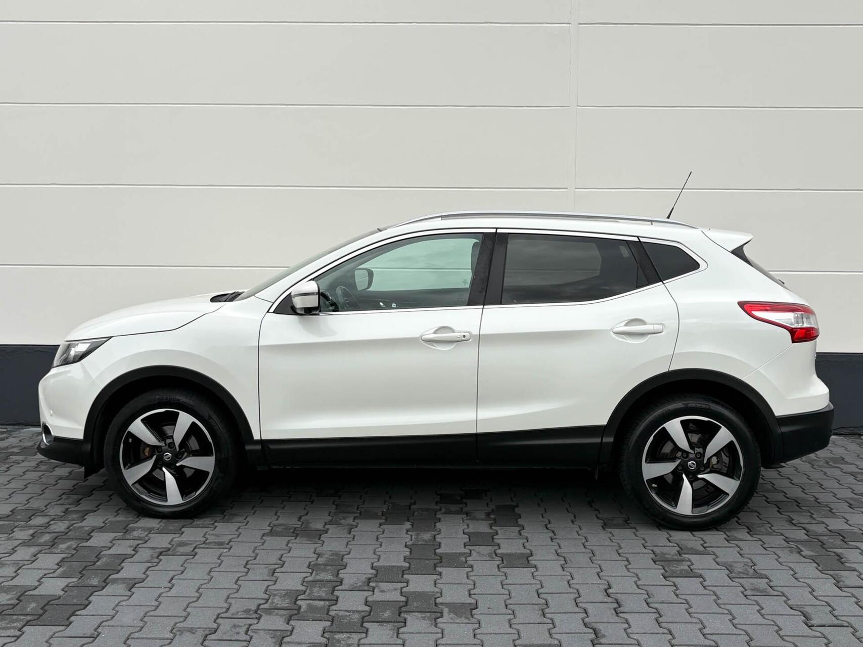 Foto van Nissan Nissan Qashqai