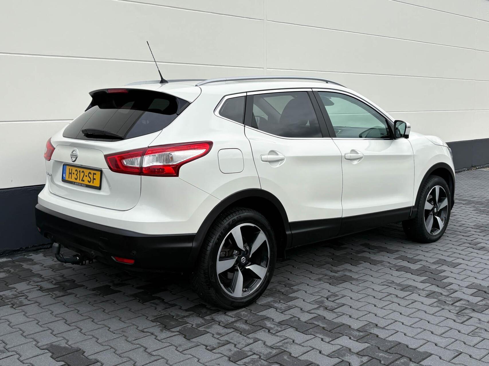 Foto van Nissan Nissan Qashqai