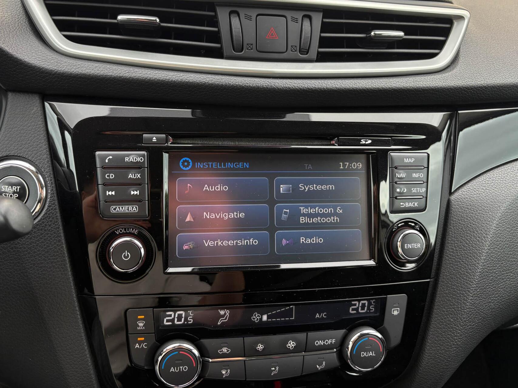 Foto van Nissan Nissan Qashqai