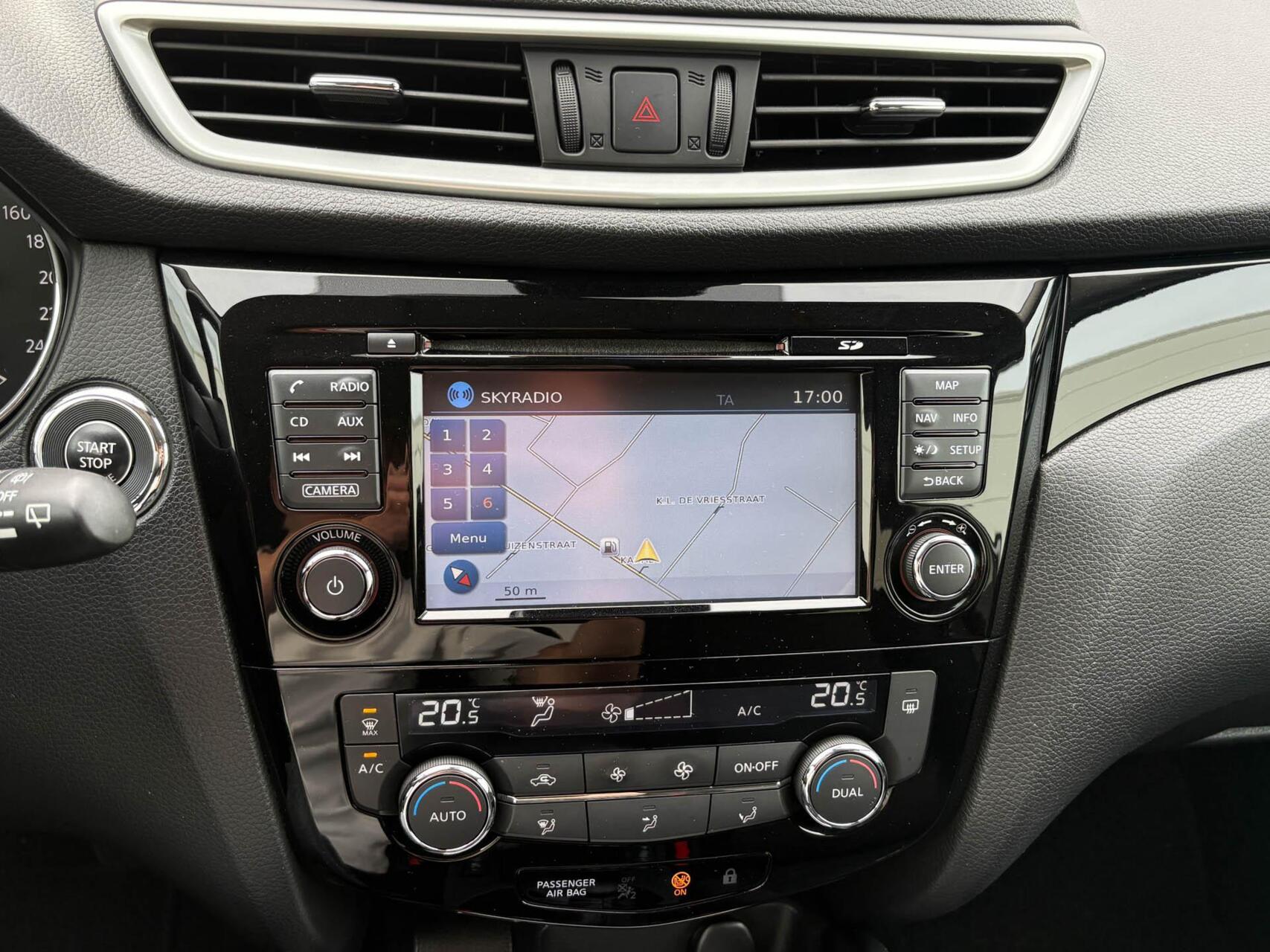 Foto van Nissan Nissan Qashqai