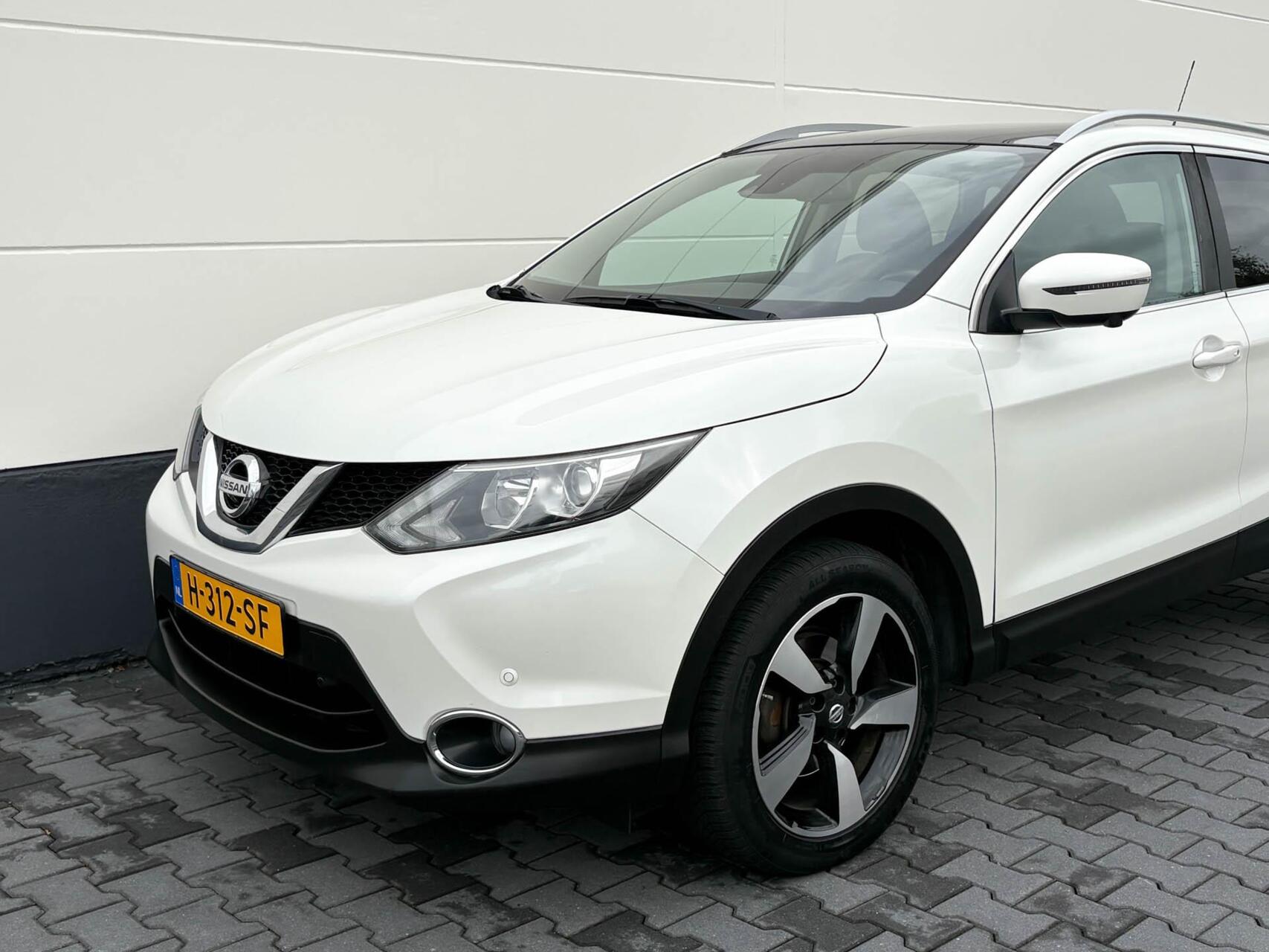 Foto van Nissan Nissan Qashqai