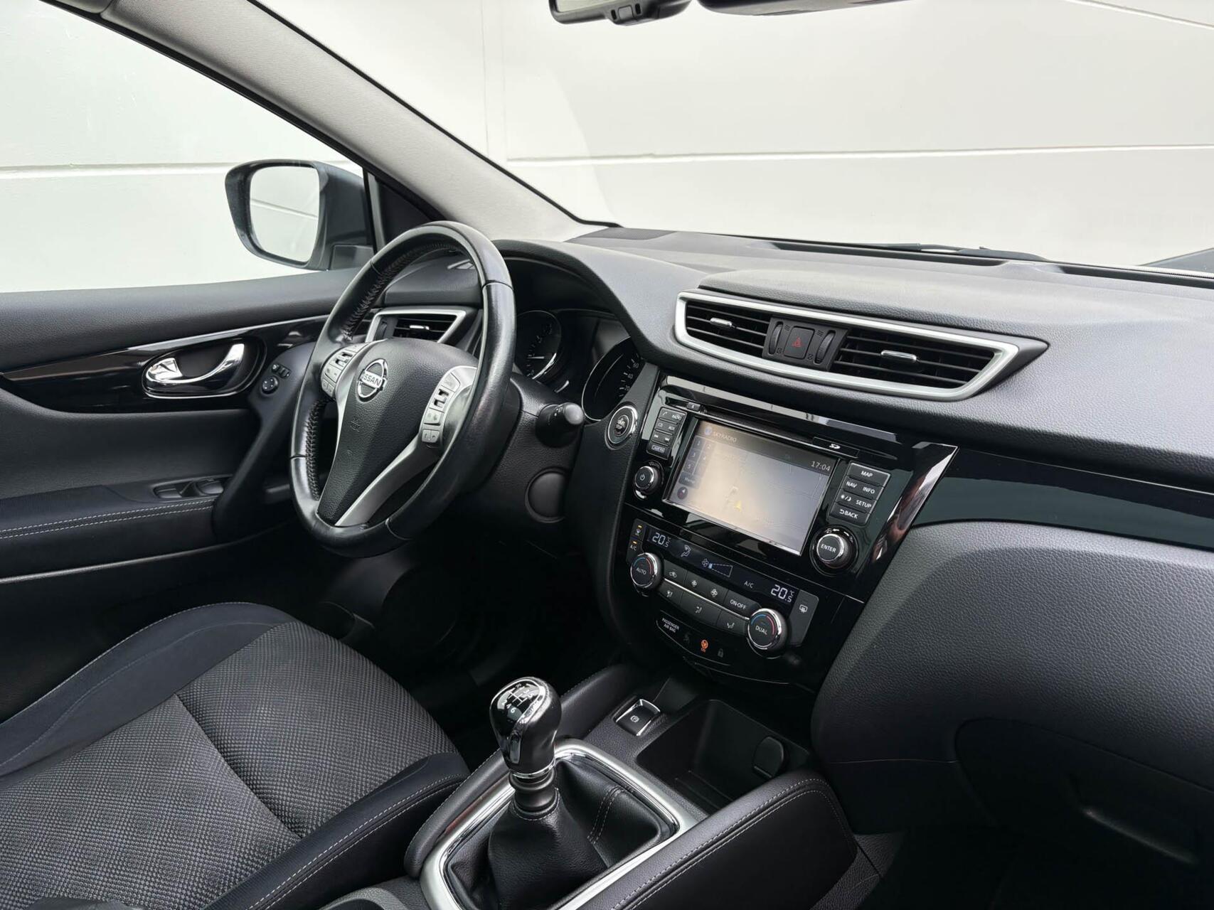Foto van Nissan Nissan Qashqai