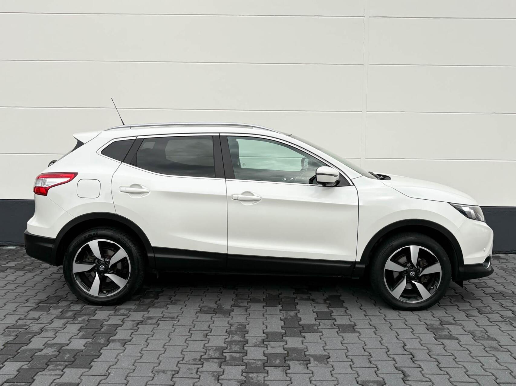 Foto van Nissan Nissan Qashqai