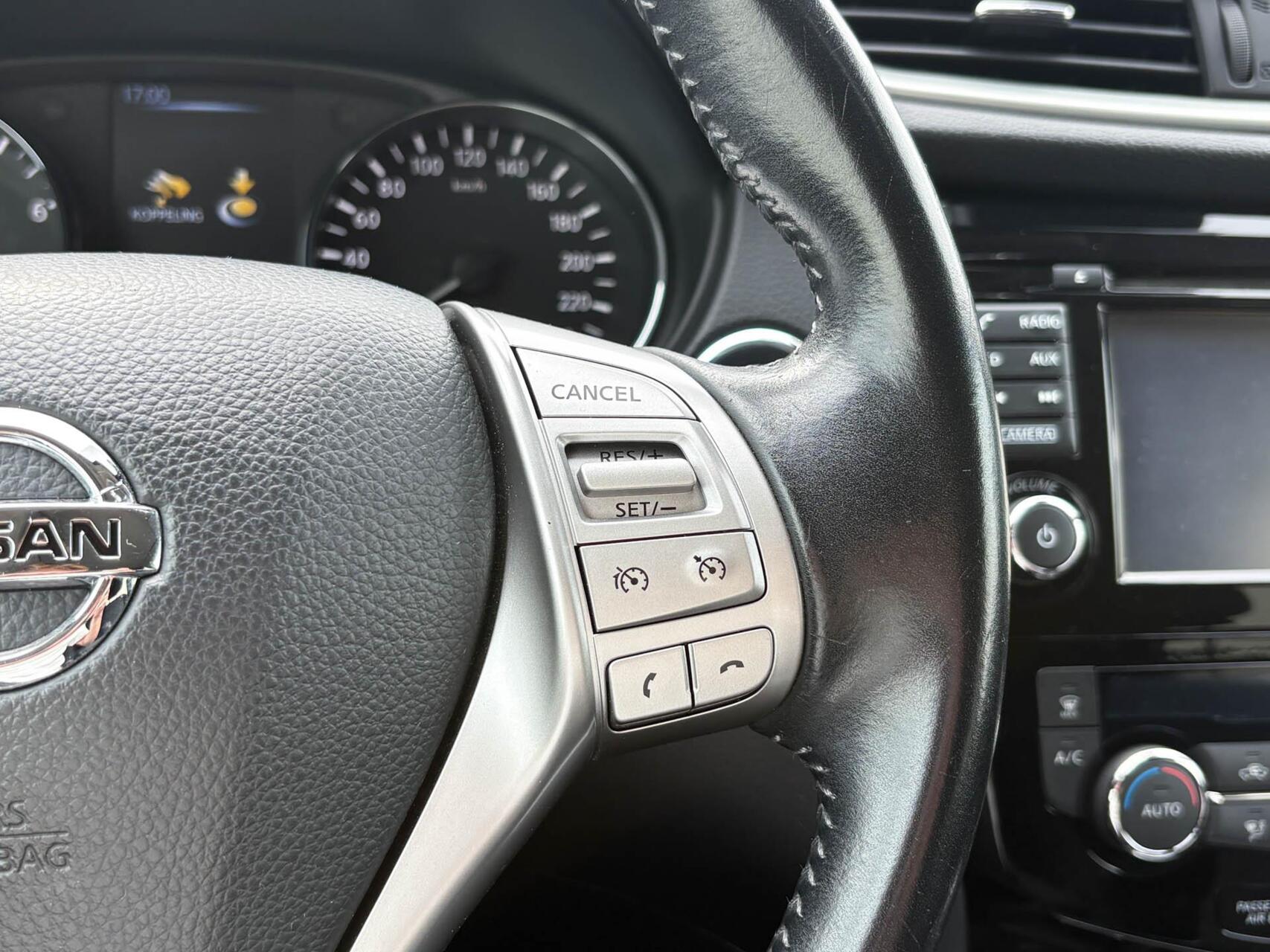 Foto van Nissan Nissan Qashqai