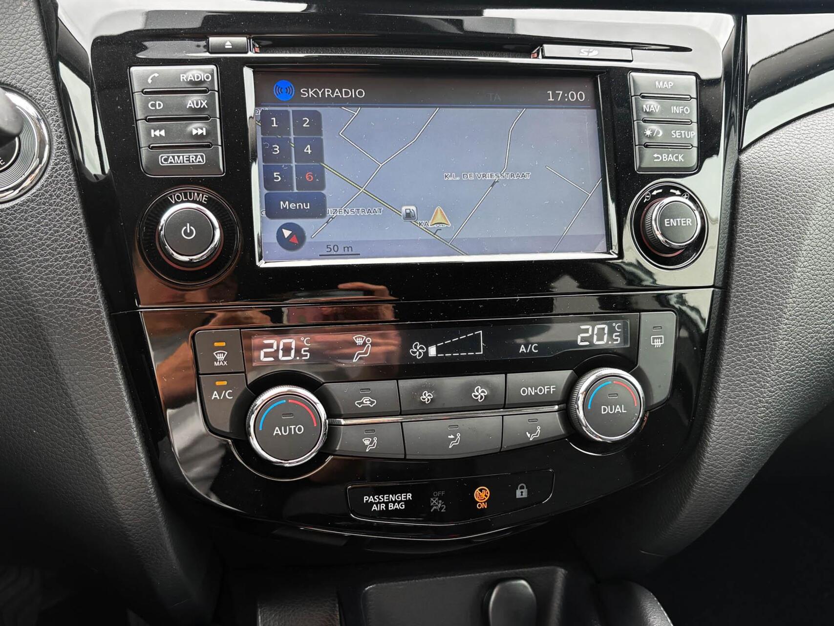 Foto van Nissan Nissan Qashqai