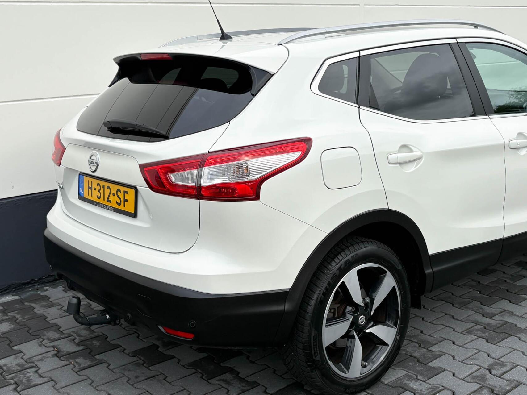 Foto van Nissan Nissan Qashqai