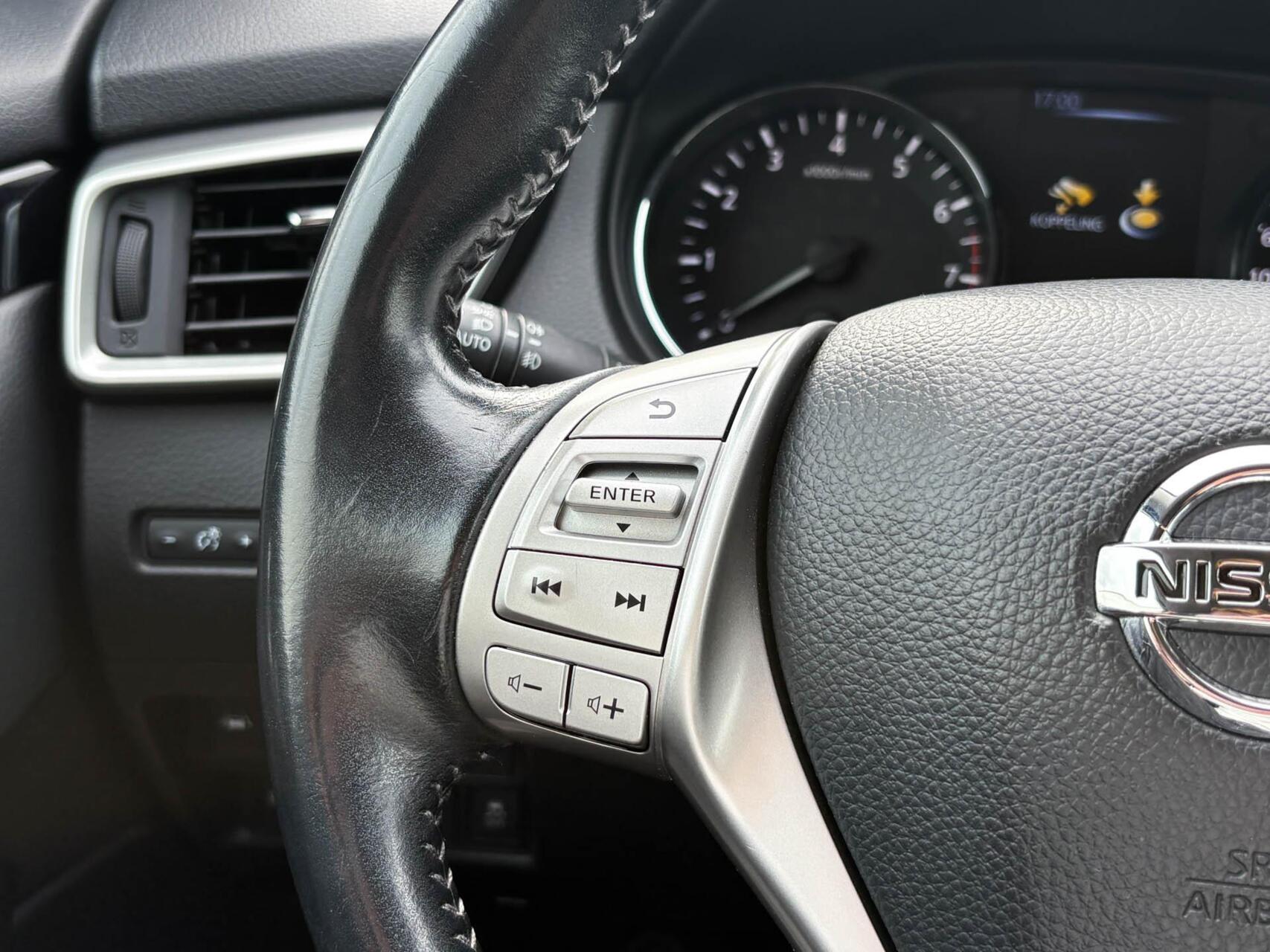 Foto van Nissan Nissan Qashqai