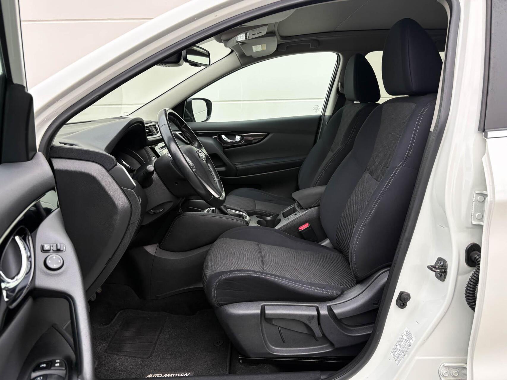 Foto van Nissan Nissan Qashqai